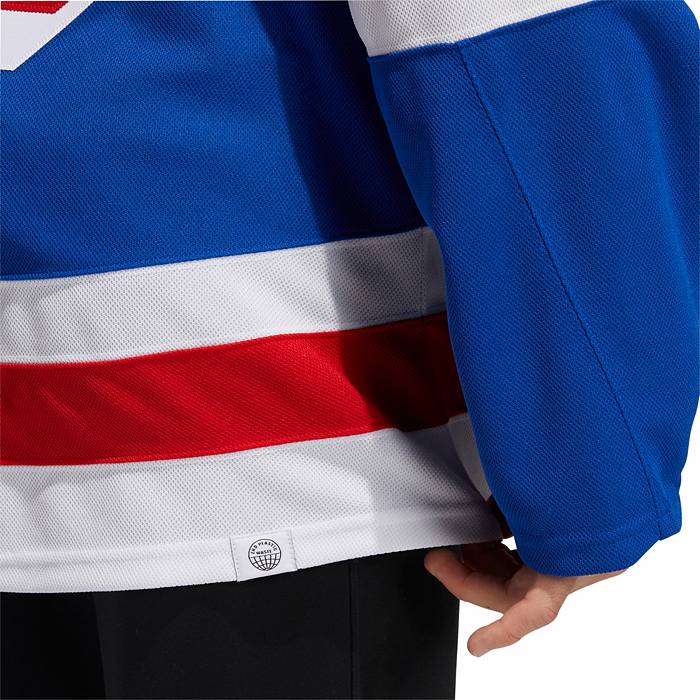Artemi Panarin NY Rangers Blue Adidas Jersey