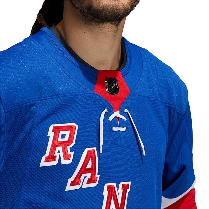 Panarin #10 New York Rangers 2022 Reverse Retro Adidas Mens Jersey