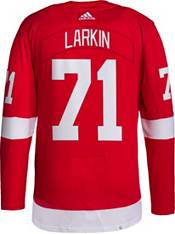 adidas Detroit Red Wing Dylan Larkin #71 ADIZERO Home Authentic Jersey product image