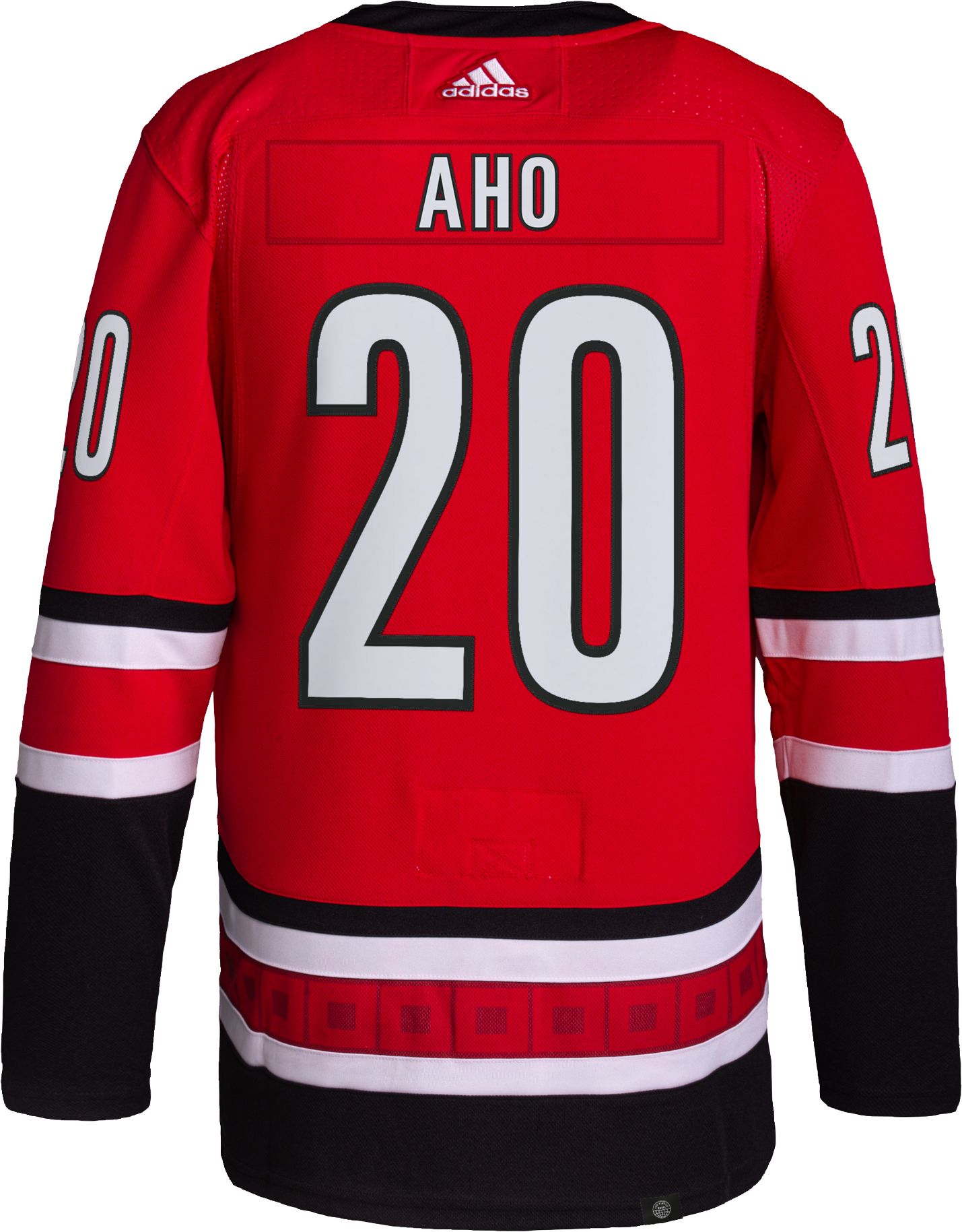 adidas Men's Carolina Hurricanes Sebastian Aho #20 ADIZERO Premium
