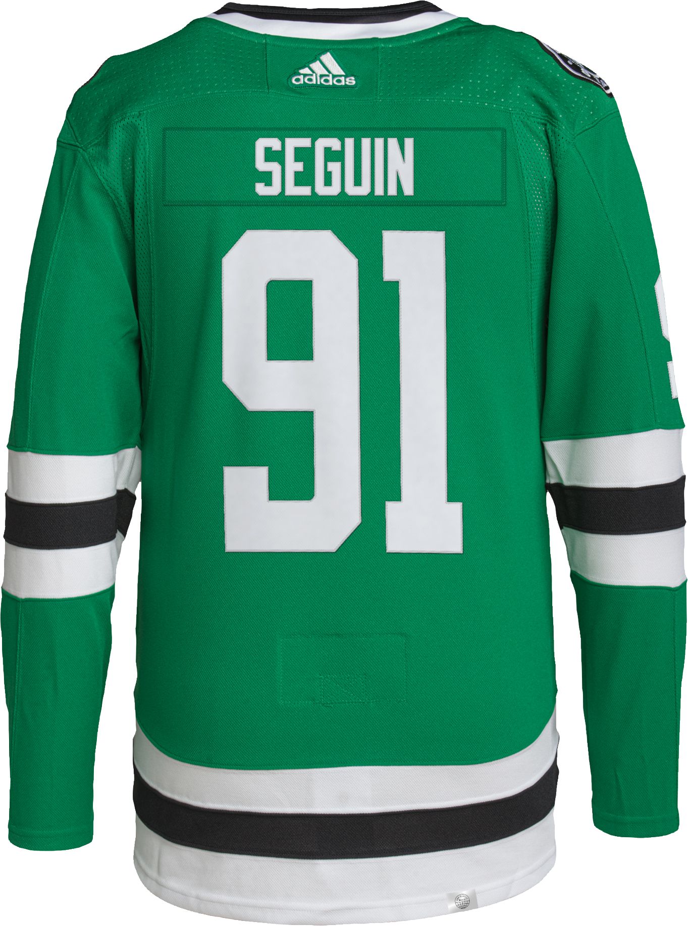 adidas Men's Dallas Stars Tyler Seguin #91 ADIZERO Authentic Home Jersey