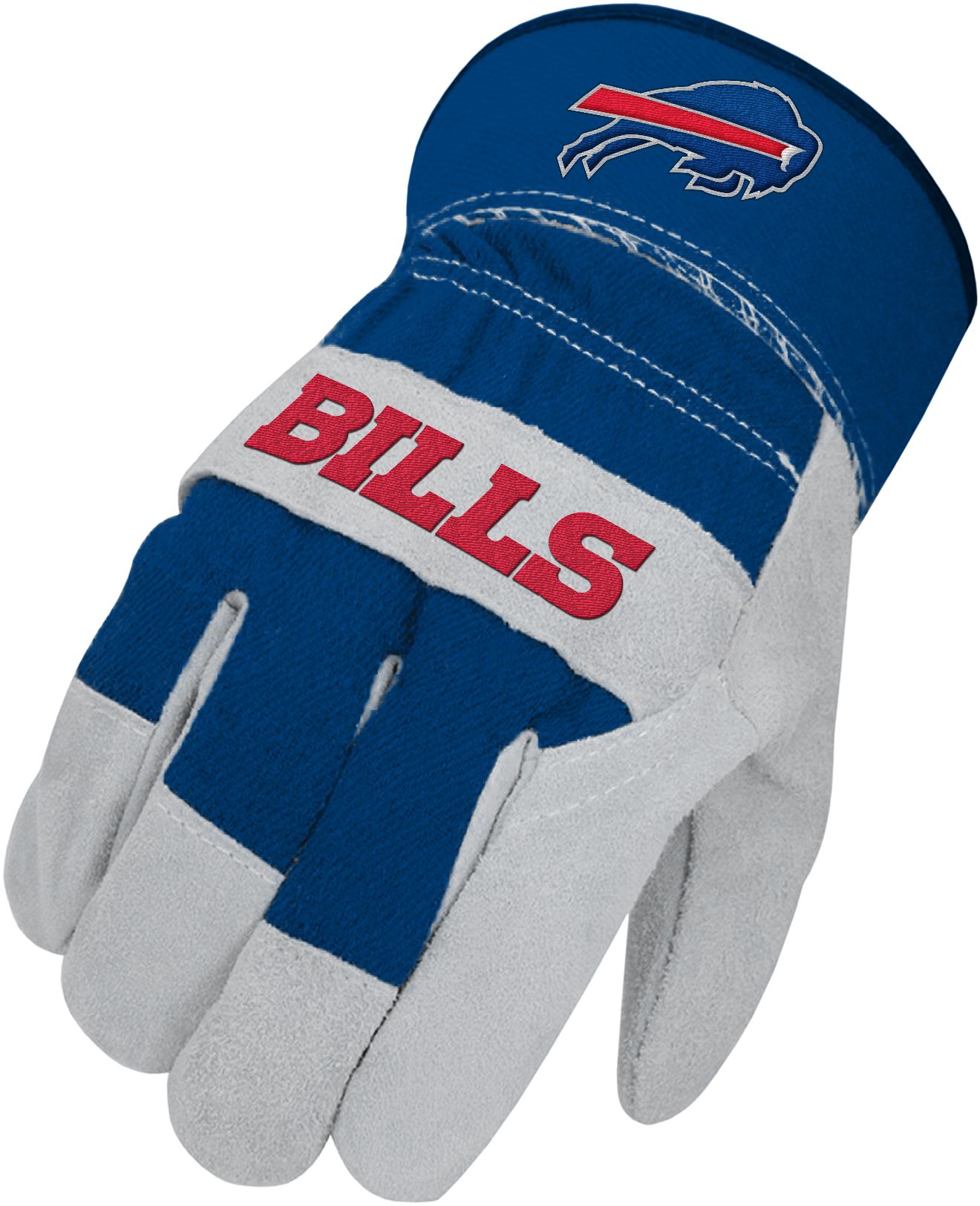 Sports Vault Buffalo Bills Work Gloves product image