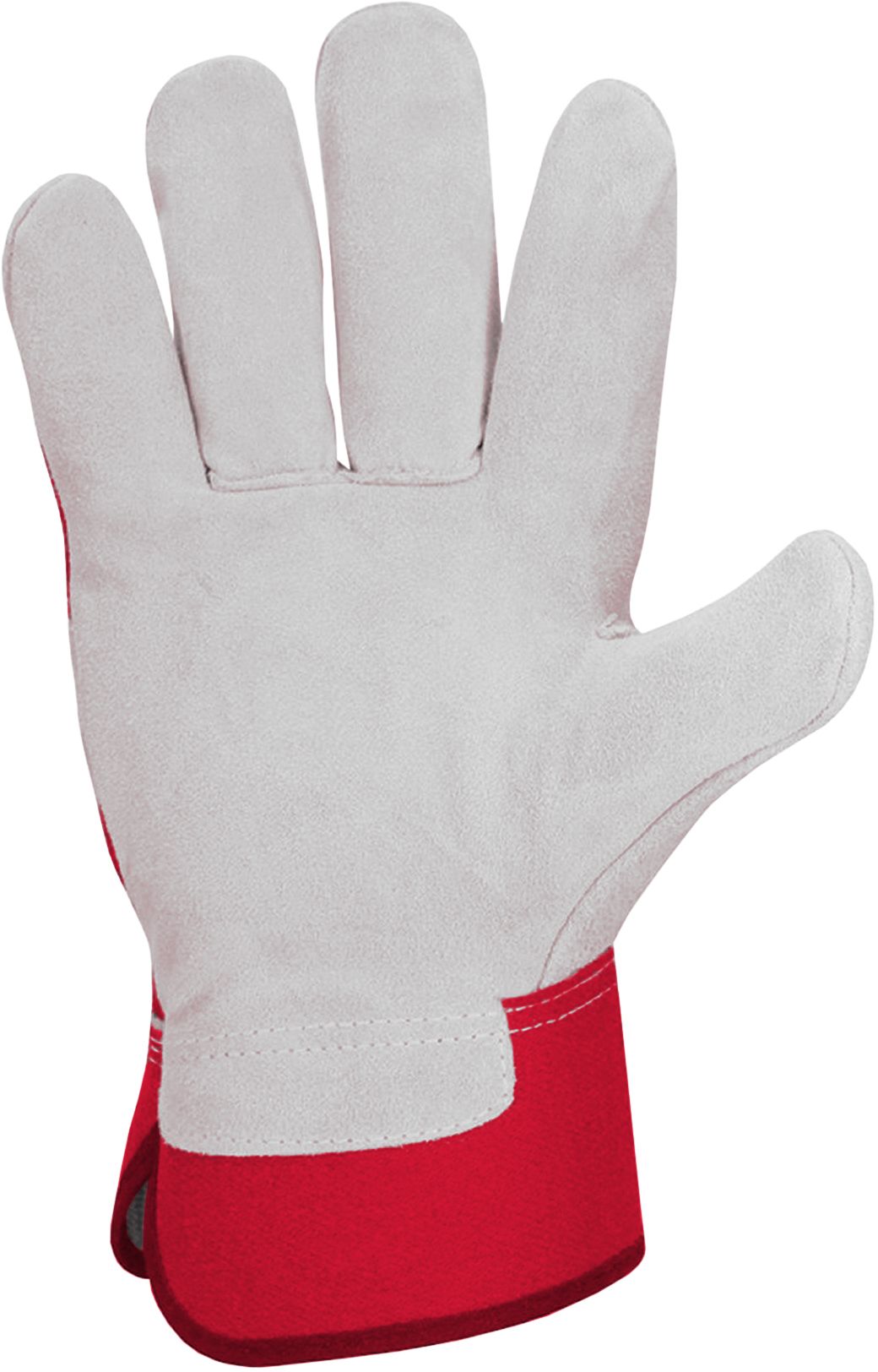 Sports Vault Kansas City Chiefs Work Gloves product image