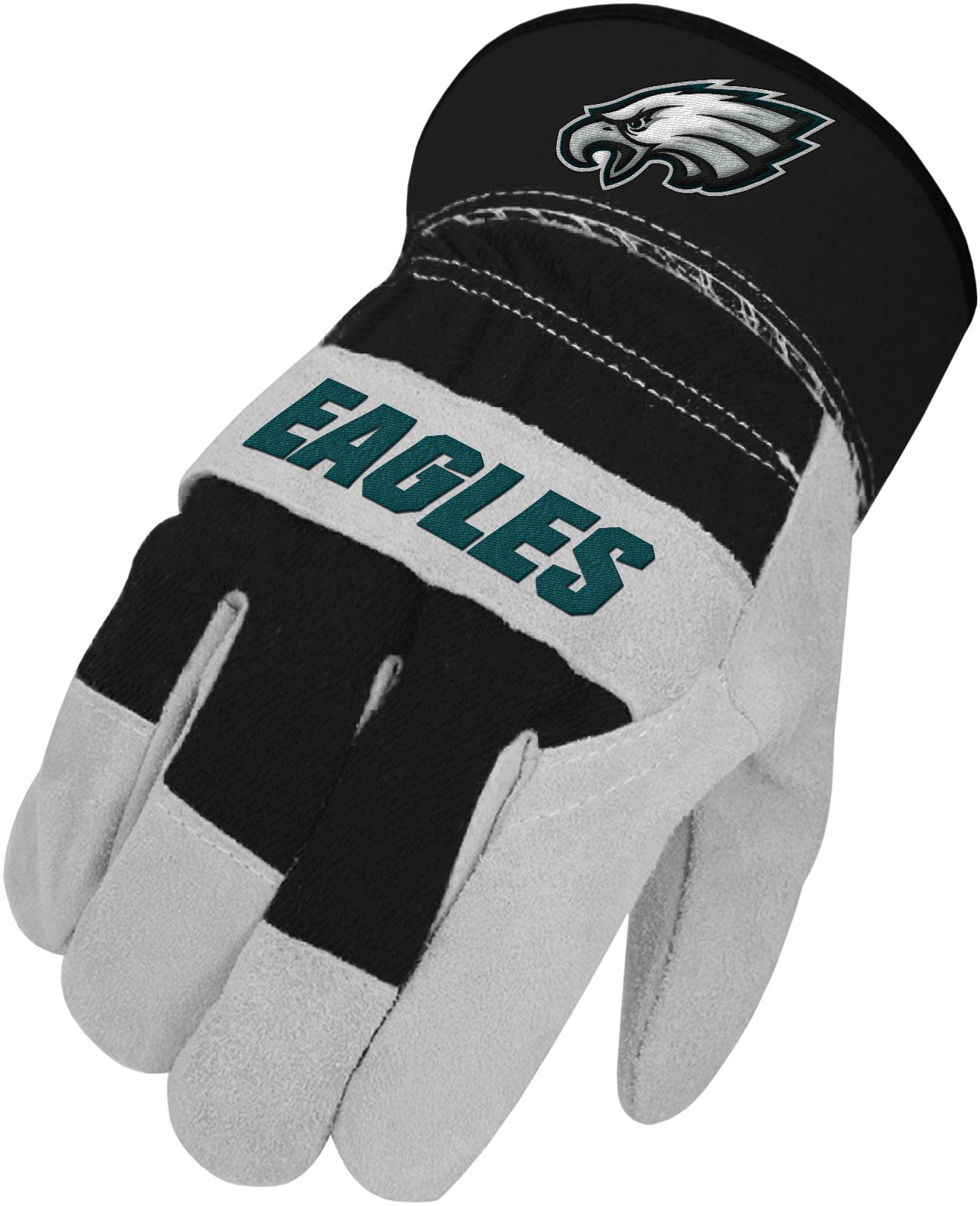 Sports Vault Philadelphia Eagles Work Gloves product image