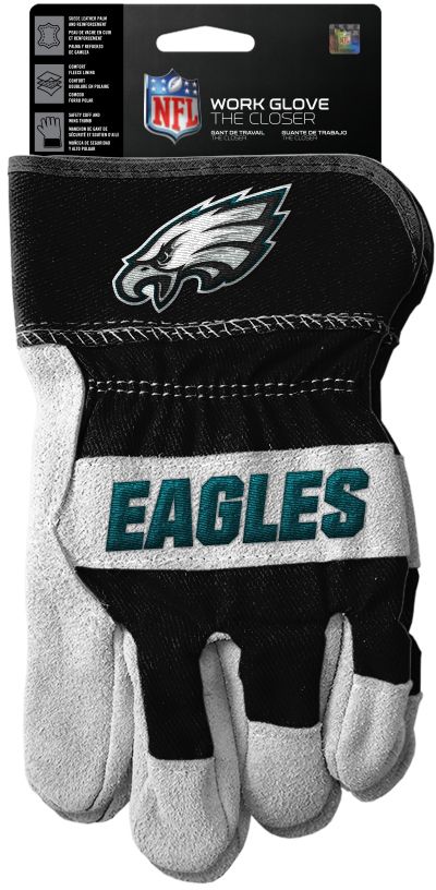 Sports Vault Philadelphia Eagles Work Gloves product image