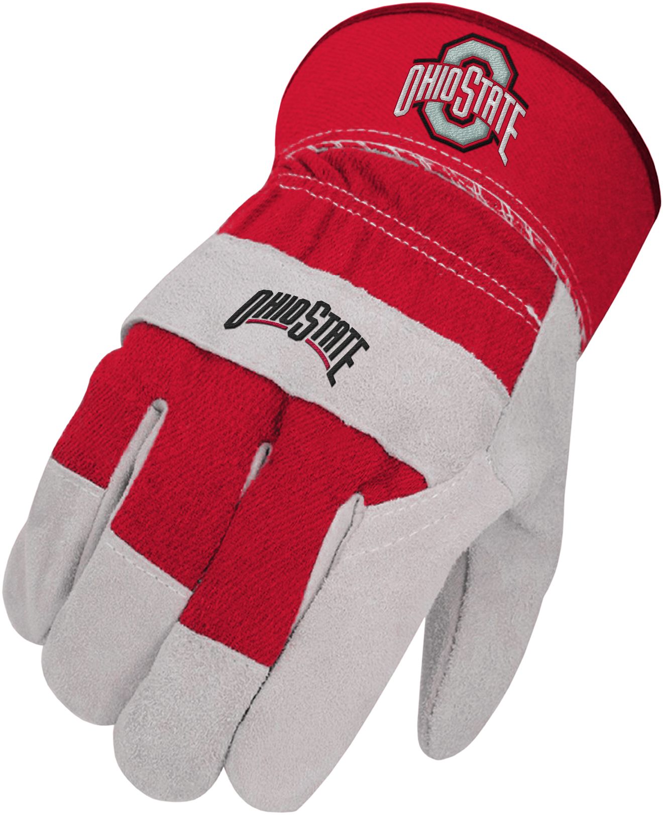 Sports Vault Ohio State Buckeyes Work Gloves product image