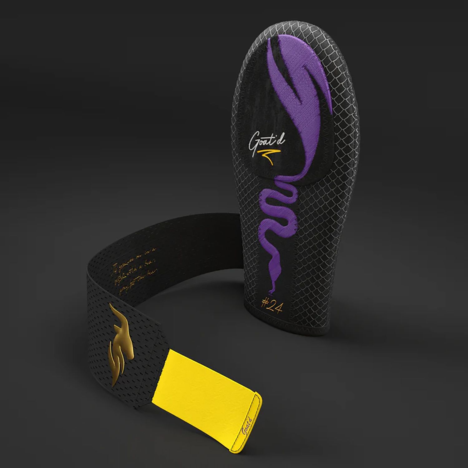 Goat'd 1v1 Legacy Sliding Mitt product image