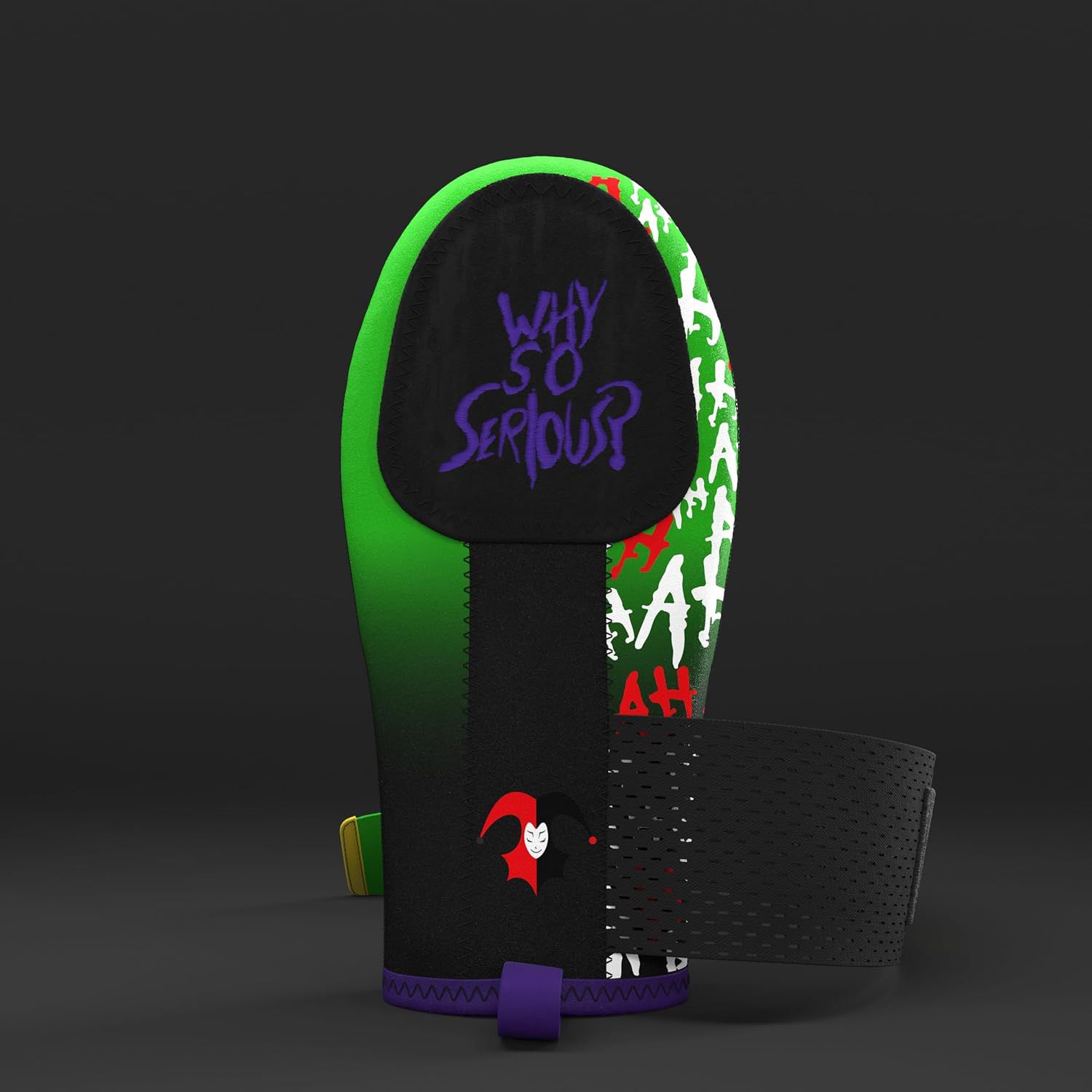 Goat'd Clown Prince II Midnight Edition Sliding Mitt product image