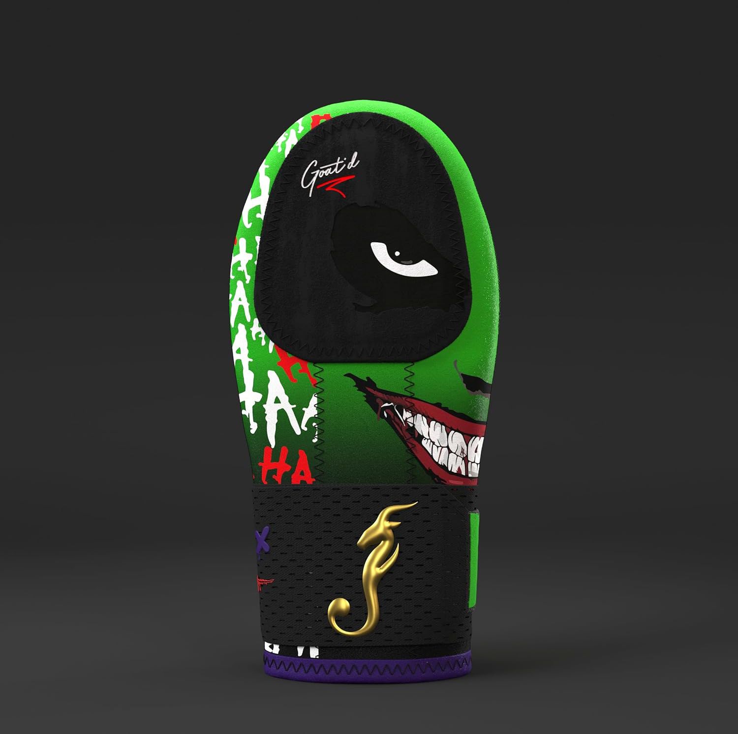 Goat'd Clown Prince II Midnight Edition Sliding Mitt product image