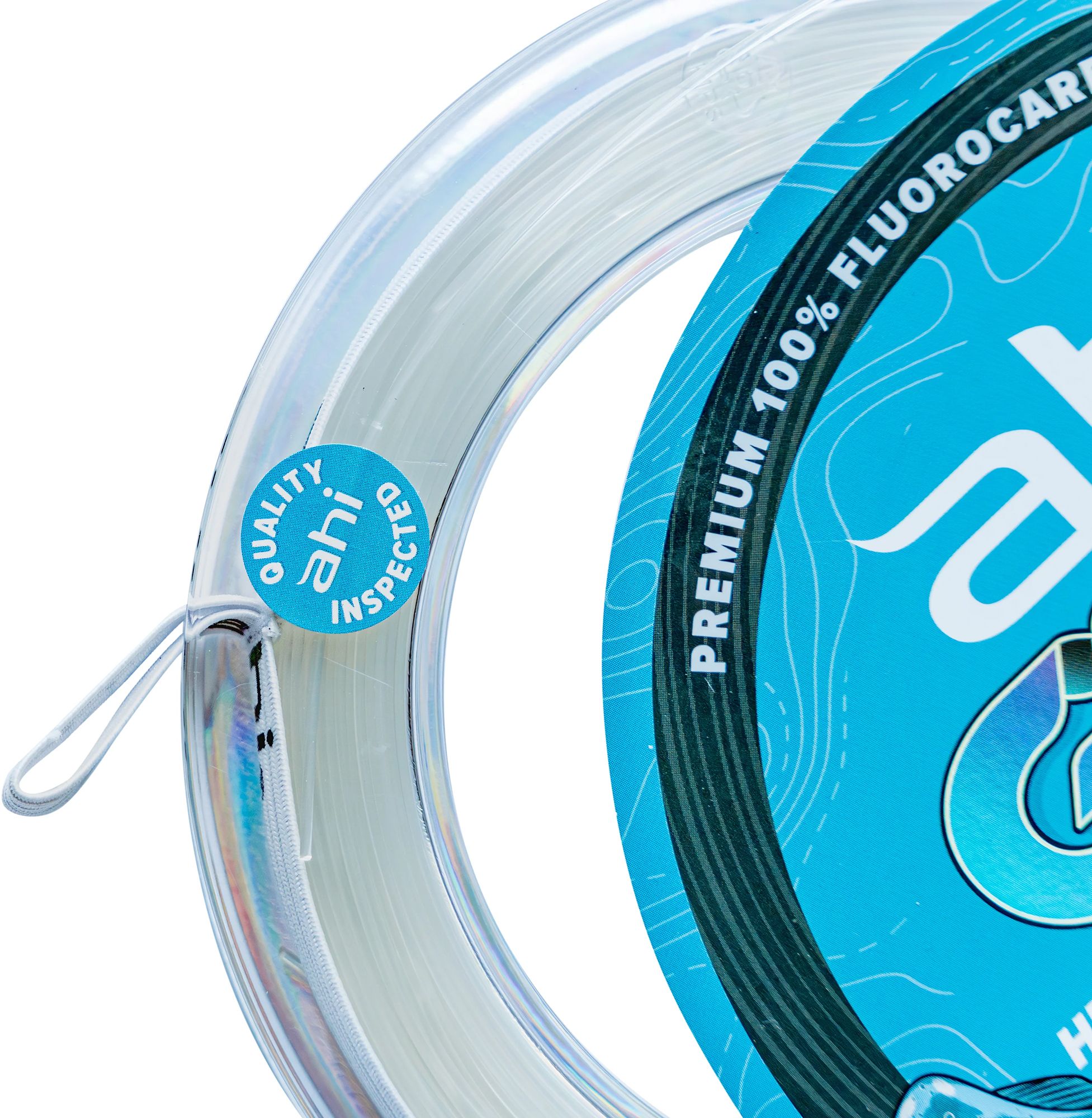 Ahi GT4 High Performance Fluorocarbon Fishing Line product image