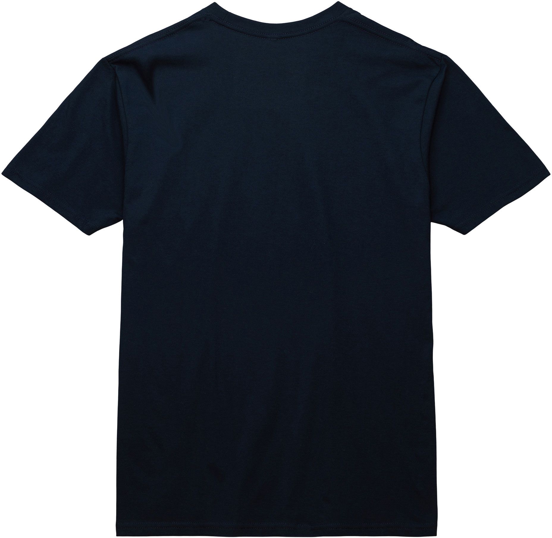 Mitchell & Ness Men's Florida Panthers Navy Logo T-Shirt product image