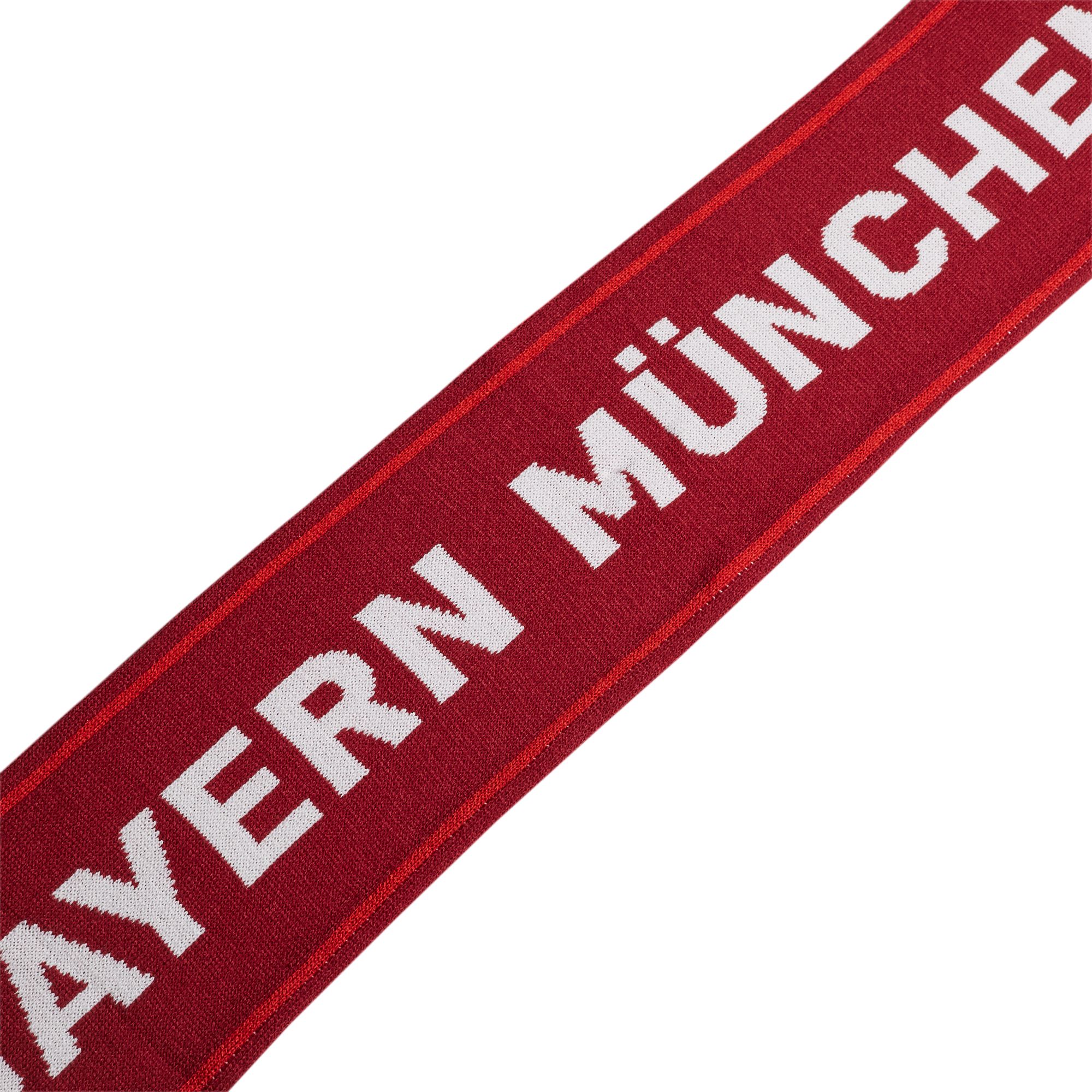 adidas Bayern Munich '21 Red Scarf product image