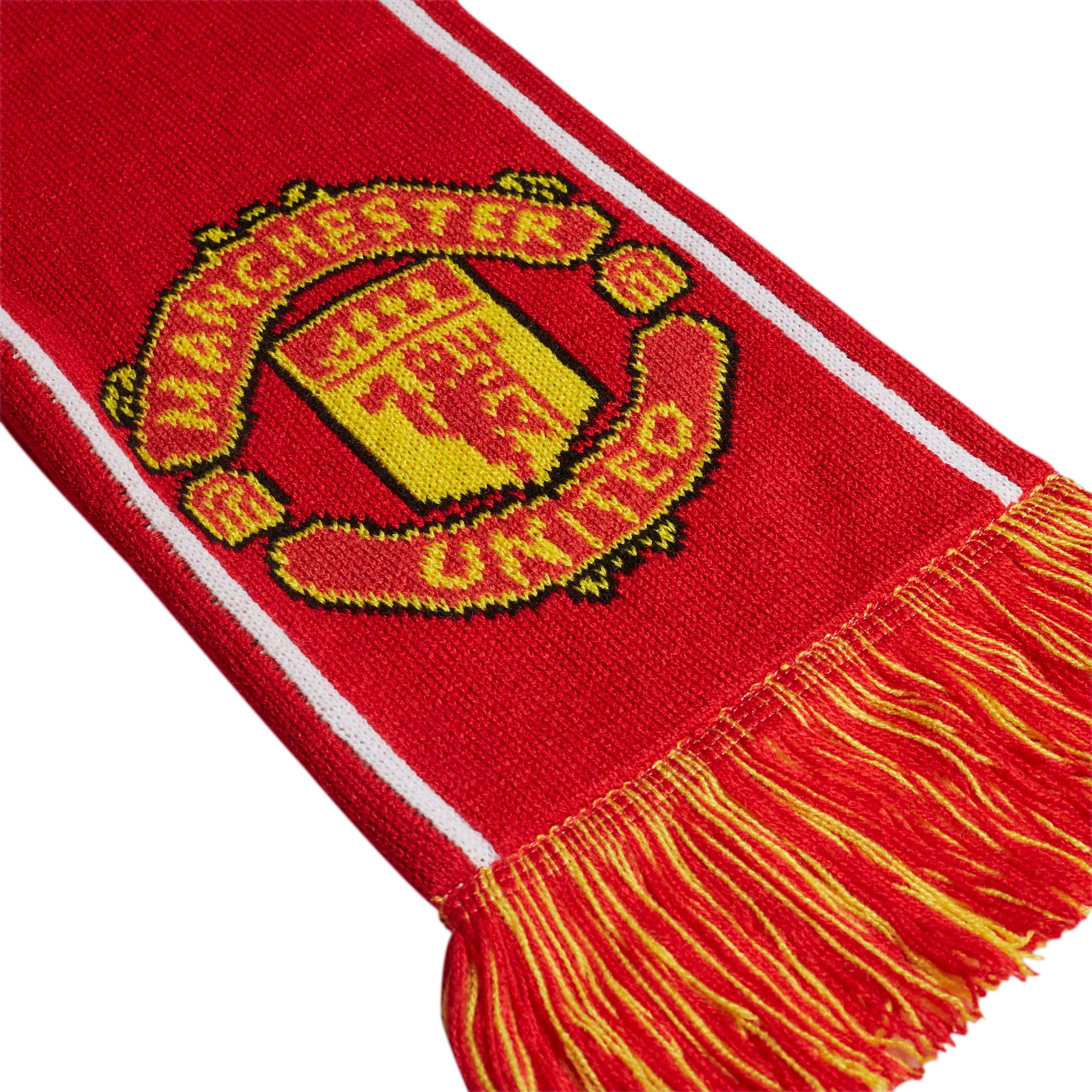 adidas Manchester United '21 Red Scarf product image