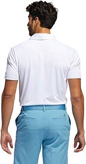 adidas Men's Drive Colorblock Polo Shirt product image