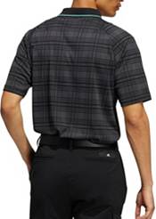 adidas Men's Statement No-Show Primegreen Golf Polo product image