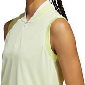 adidas Women's Equipment Sleeveless Golf Polo Shirt product image