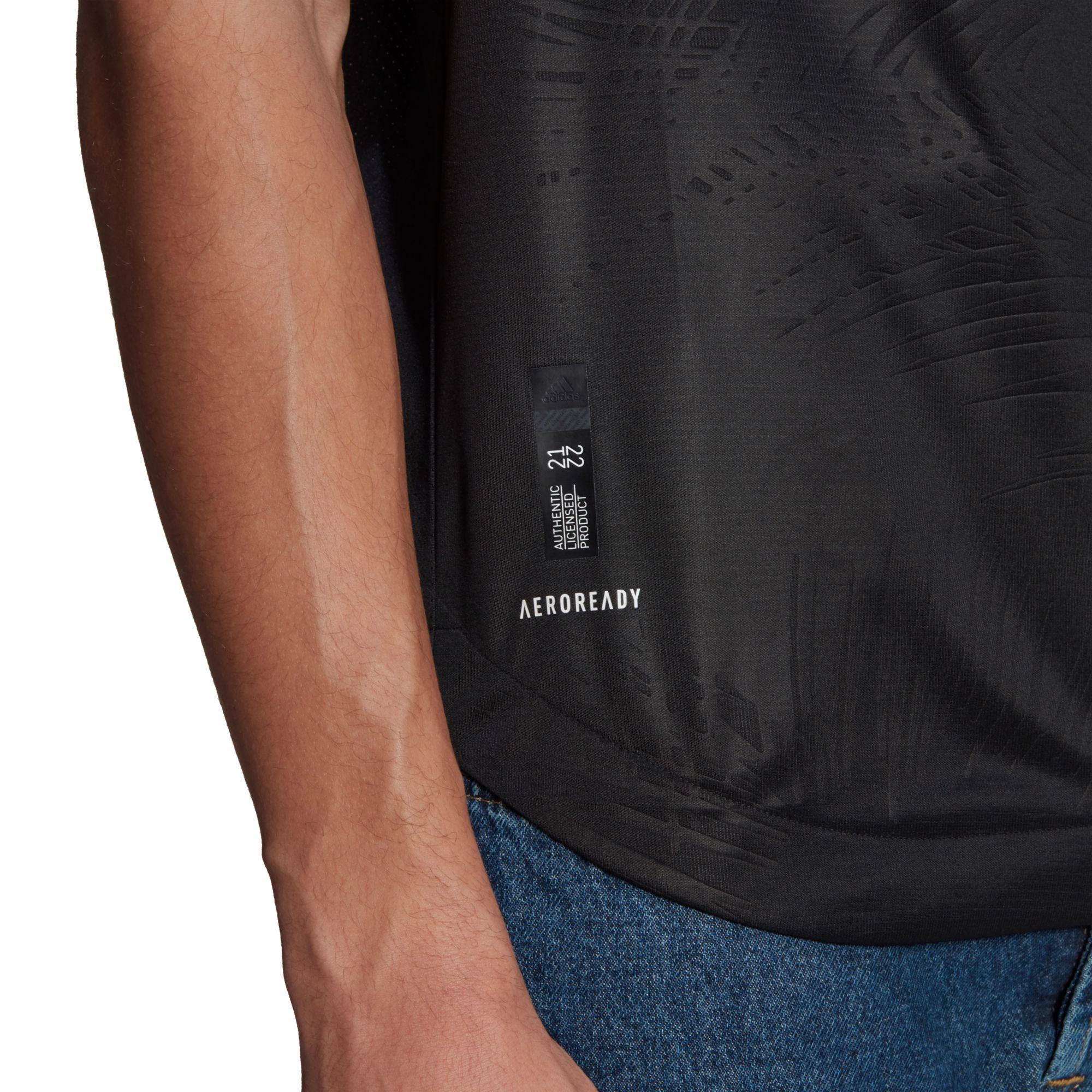 adidas Men's Inter Miami CF '21-'22 Secondary Authentic Jersey product image