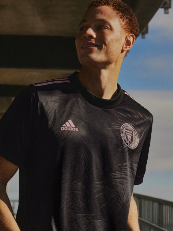 adidas Men's Inter Miami CF '21-'22 Secondary Authentic Jersey product image