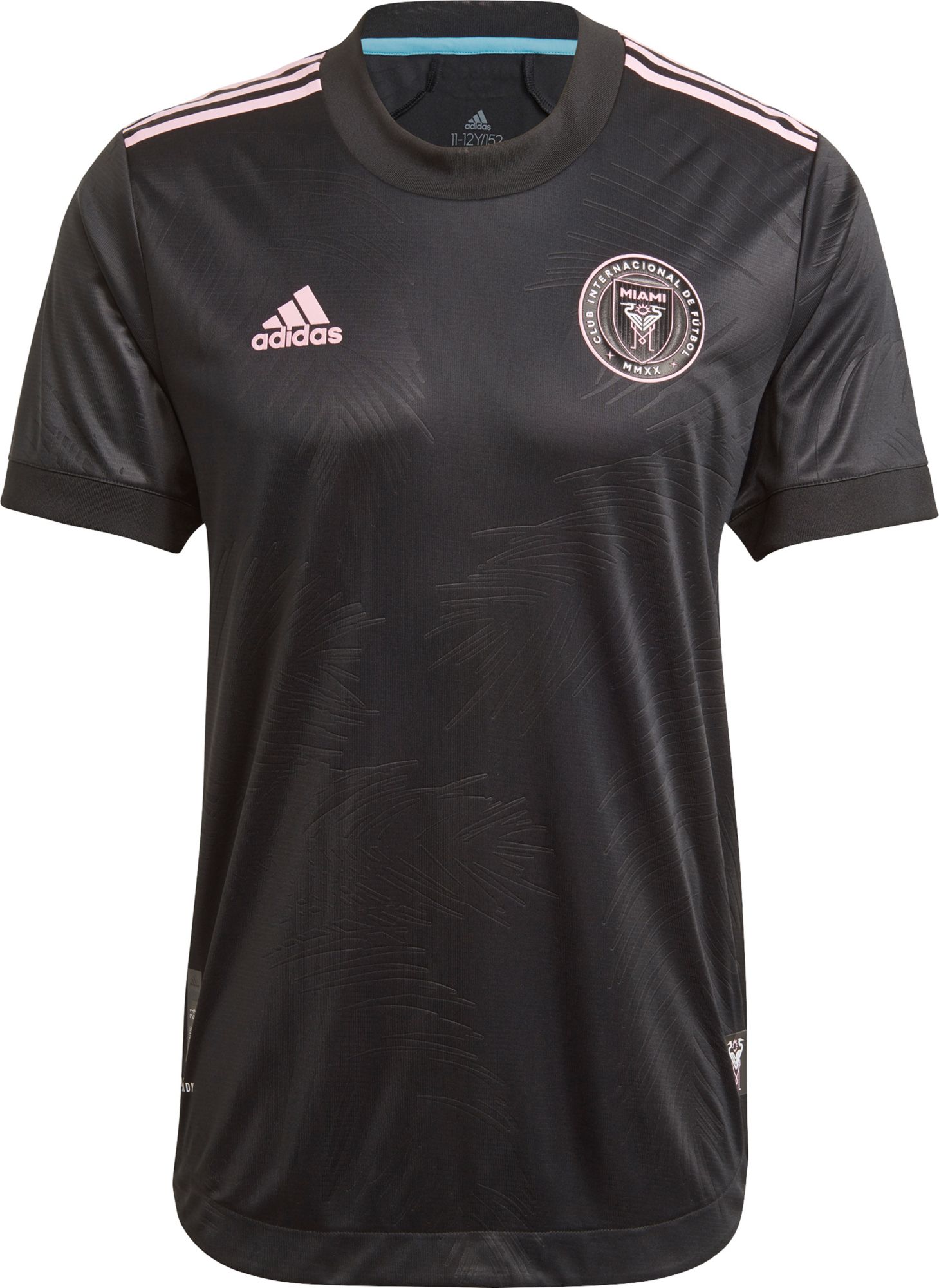 adidas Men's Inter Miami CF '21-'22 Secondary Authentic Jersey product image