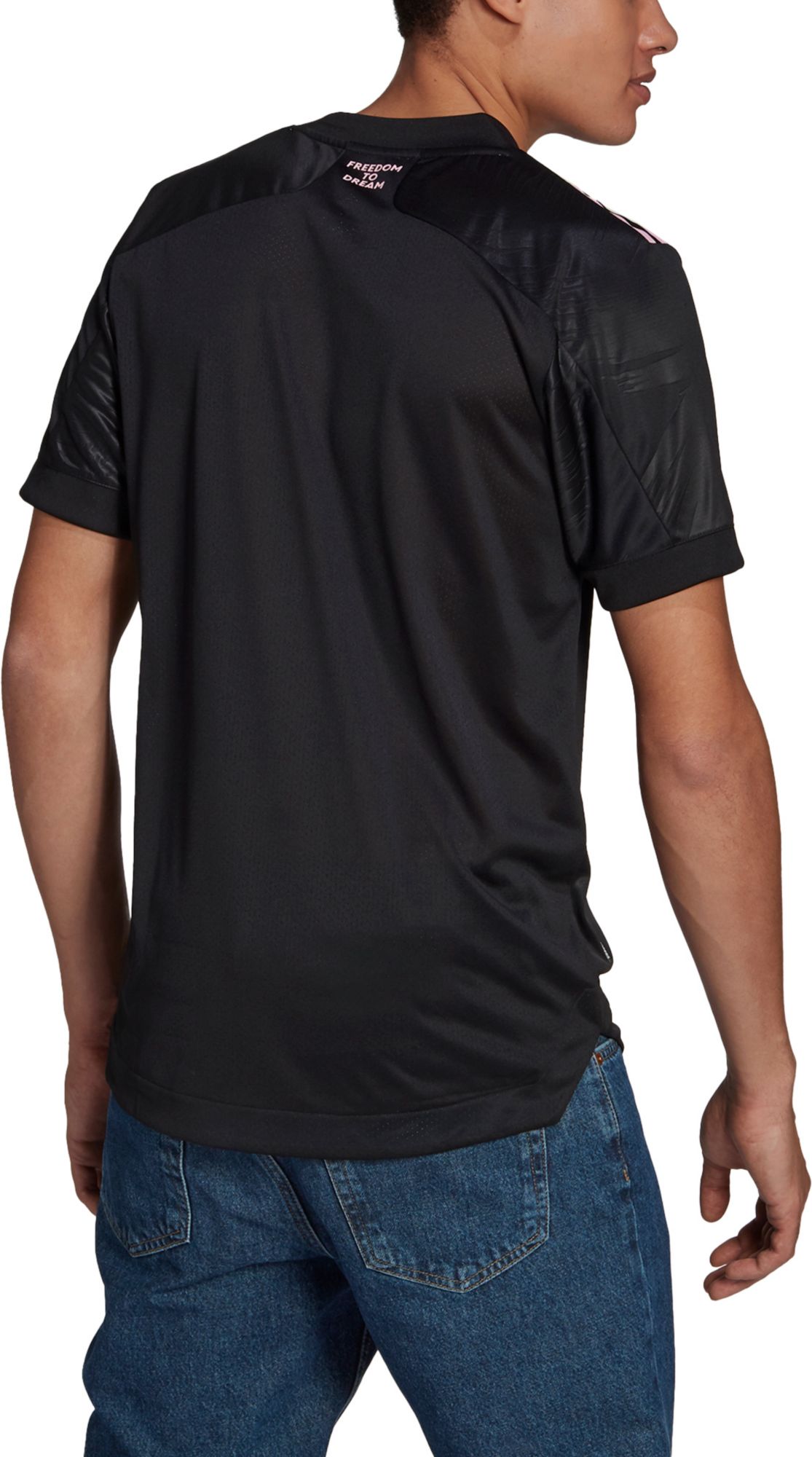 adidas Men's Inter Miami CF '21-'22 Secondary Authentic Jersey product image