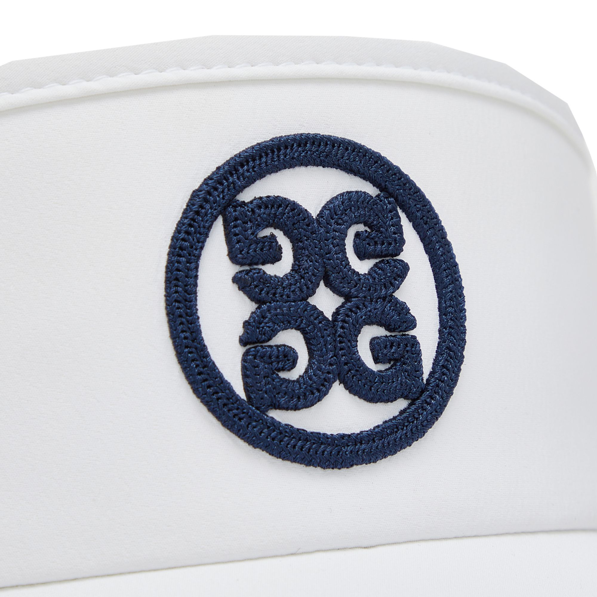 G/FORE Adult Chainstitch Circle G's Golf Visor product image
