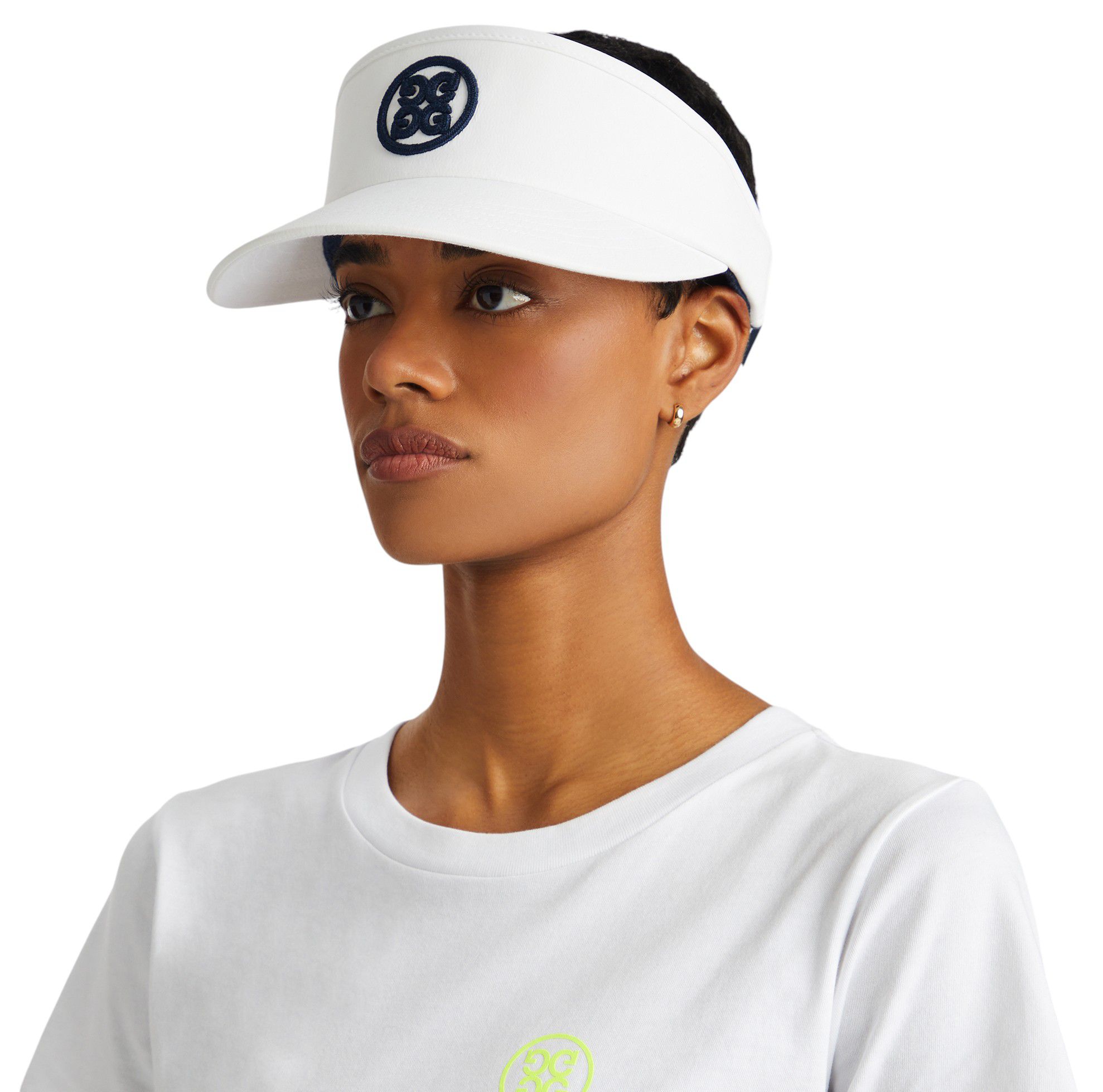 G/FORE Adult Chainstitch Circle G's Golf Visor product image