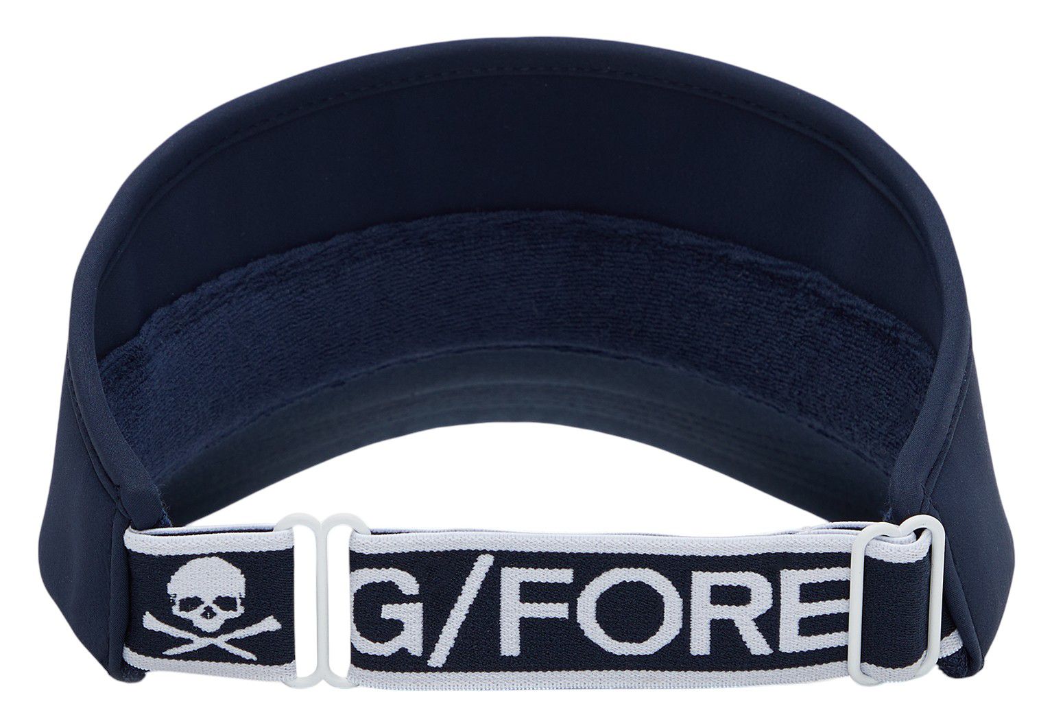 G/FORE Adult Chainstitch Circle G's Golf Visor product image