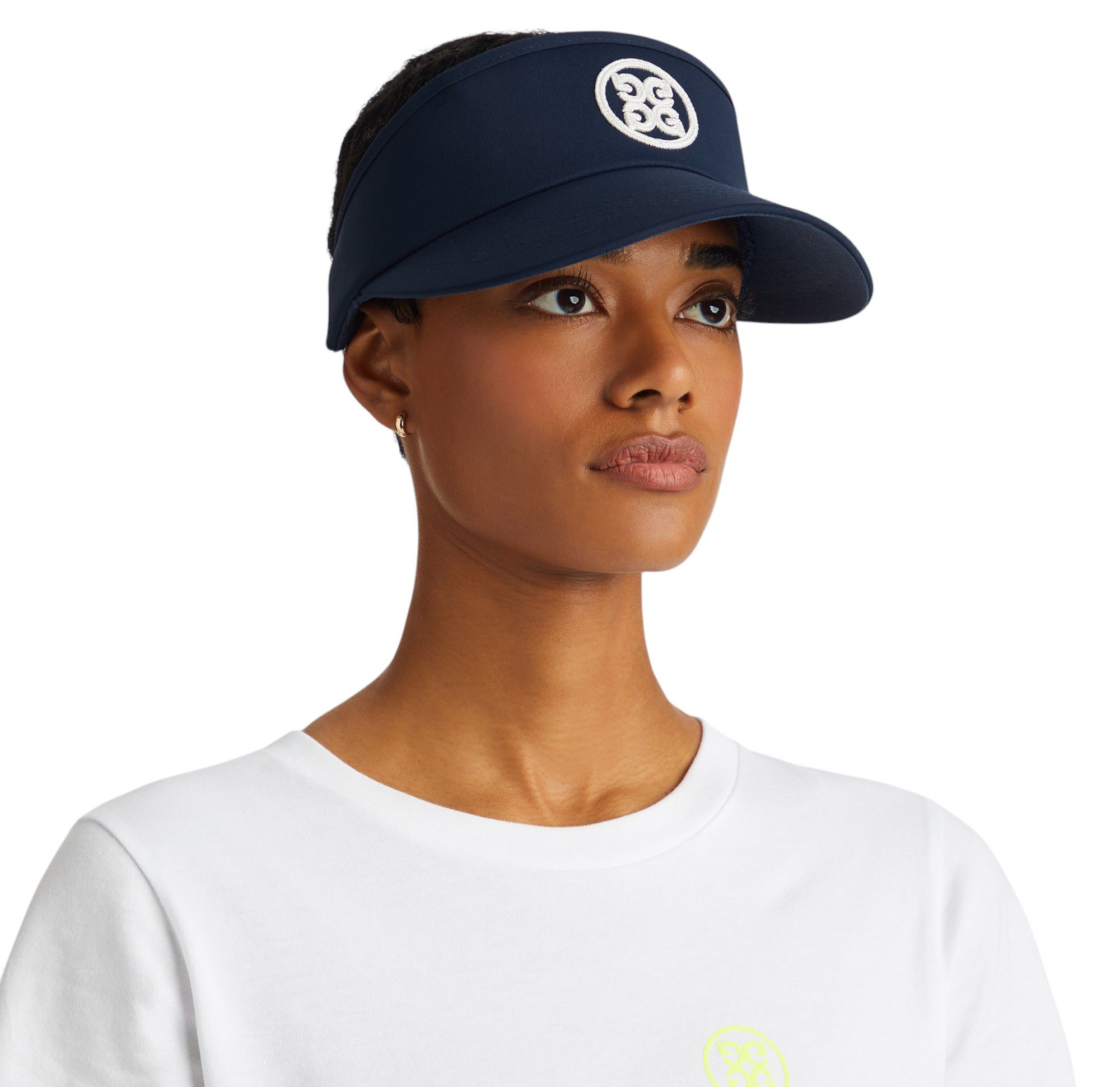 G/FORE Adult Chainstitch Circle G's Golf Visor product image