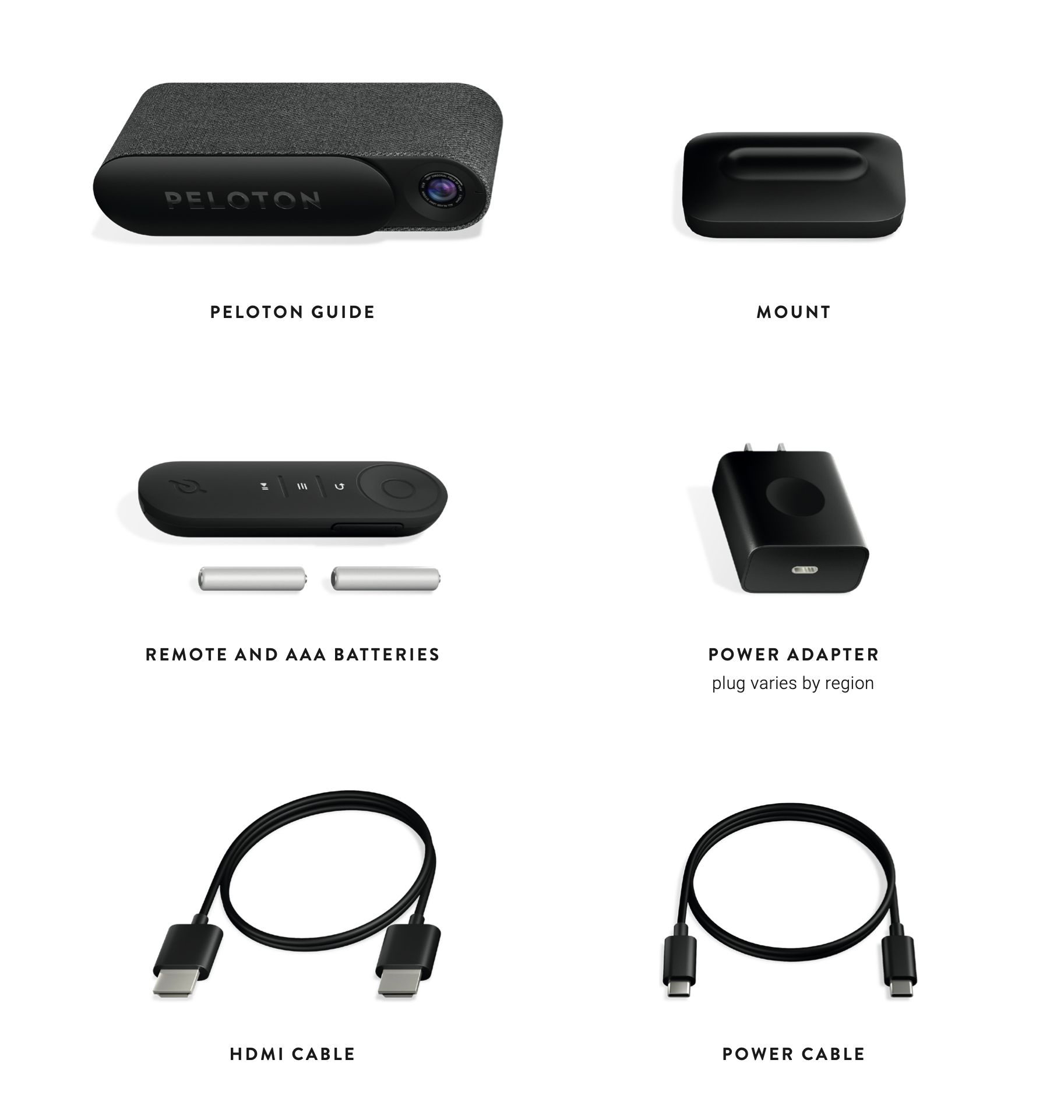 Peloton Guide product image