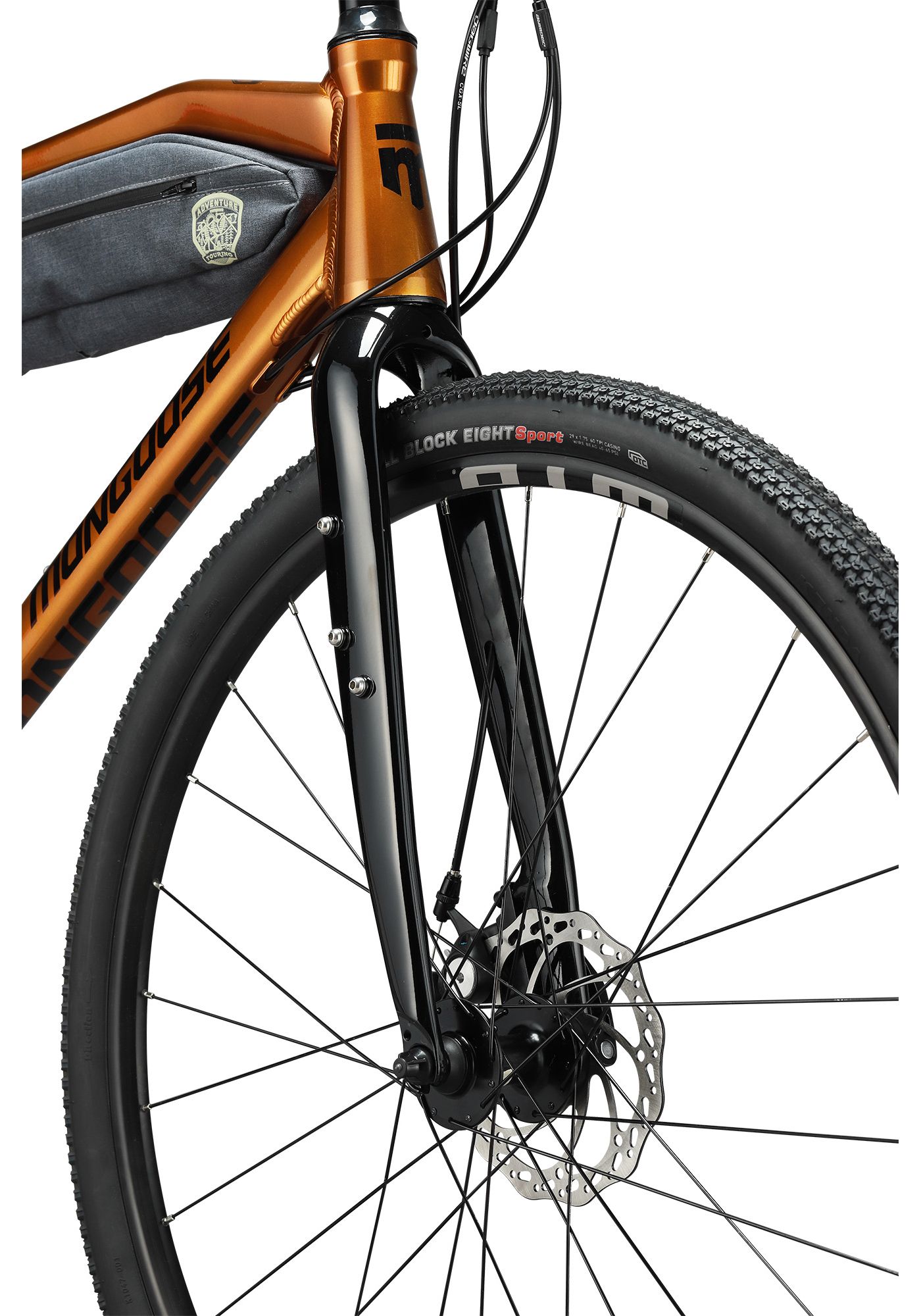 Mongoose Adult 700 Guide Sport Gravel Bike Dick s Sporting Goods