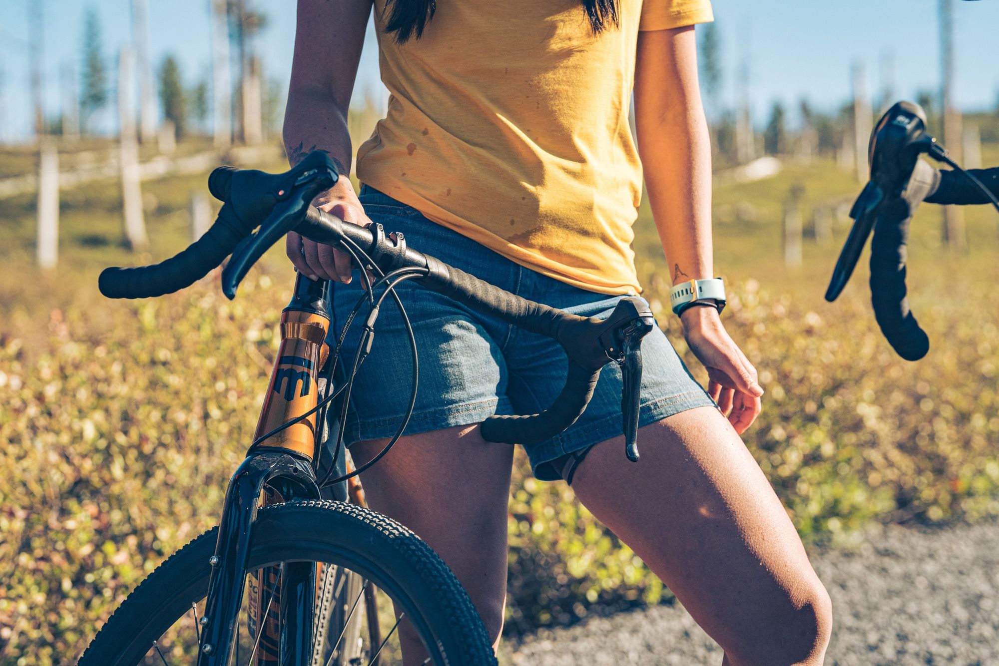 Mongoose Adult 700 Guide Sport Gravel Bike product image