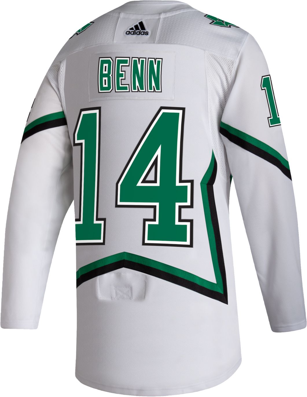 adidas Men's Dallas Stars Jamie Benn #14 Reverse Retro ADIZERO Premium Authentic Jersey product image