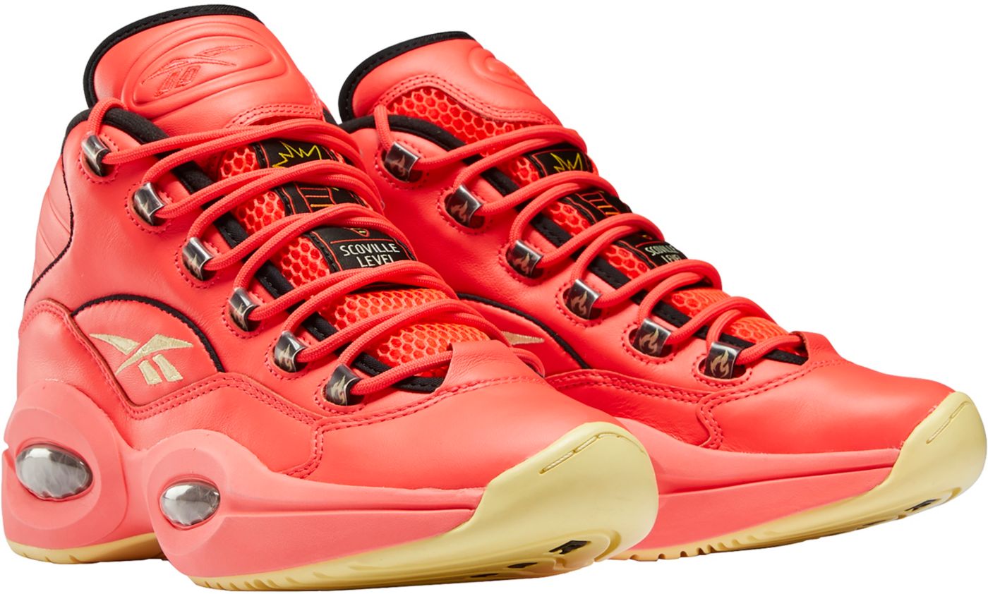 Reebok Question Mid Hot Ones 8