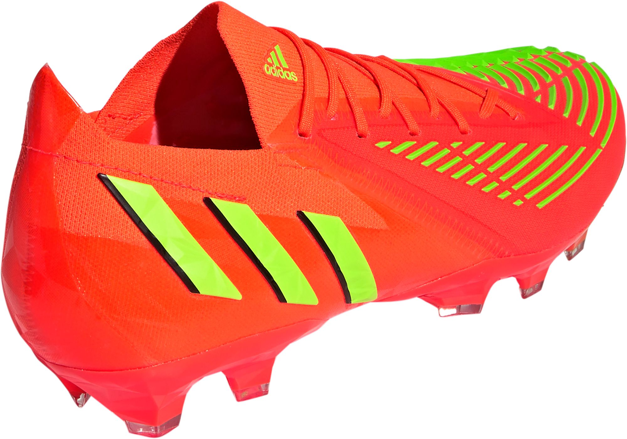 Dick's Sporting Goods Adidas Predator Edge.1 L AG Soccer Cleats