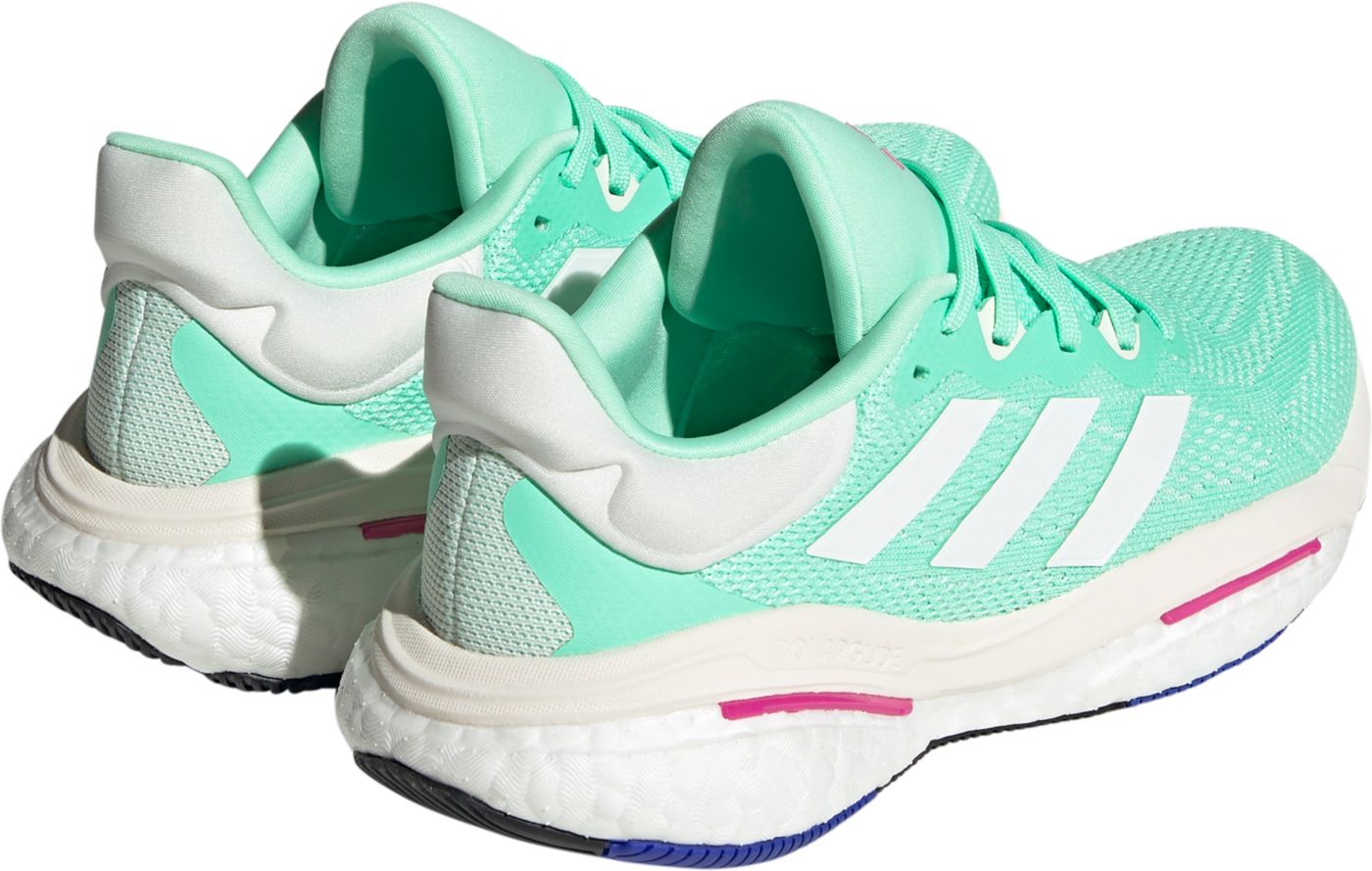 Adidas solar glide women's running shoes clearance