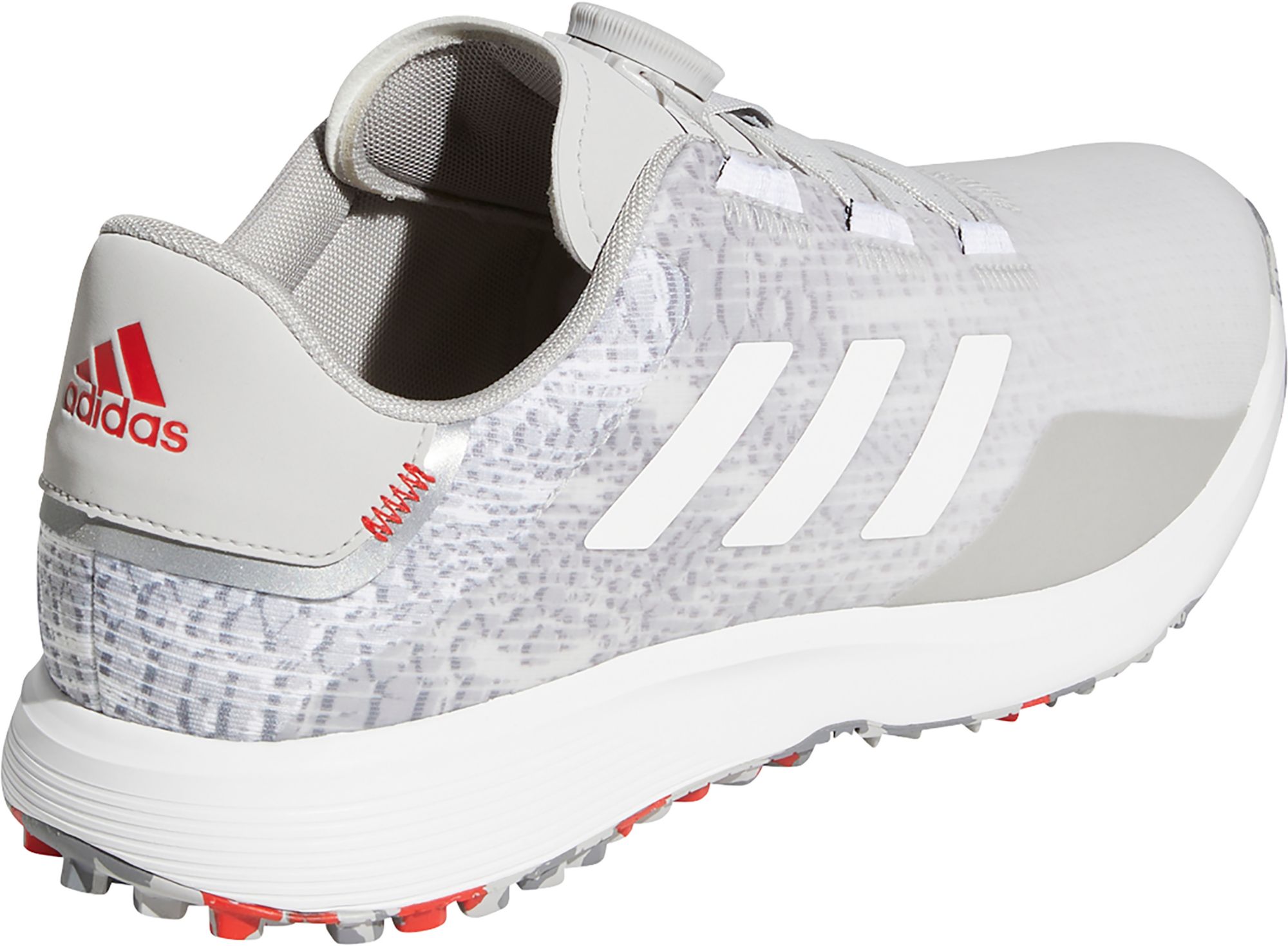 adidas Men's S2G Spikeless BOA Golf Shoes product image