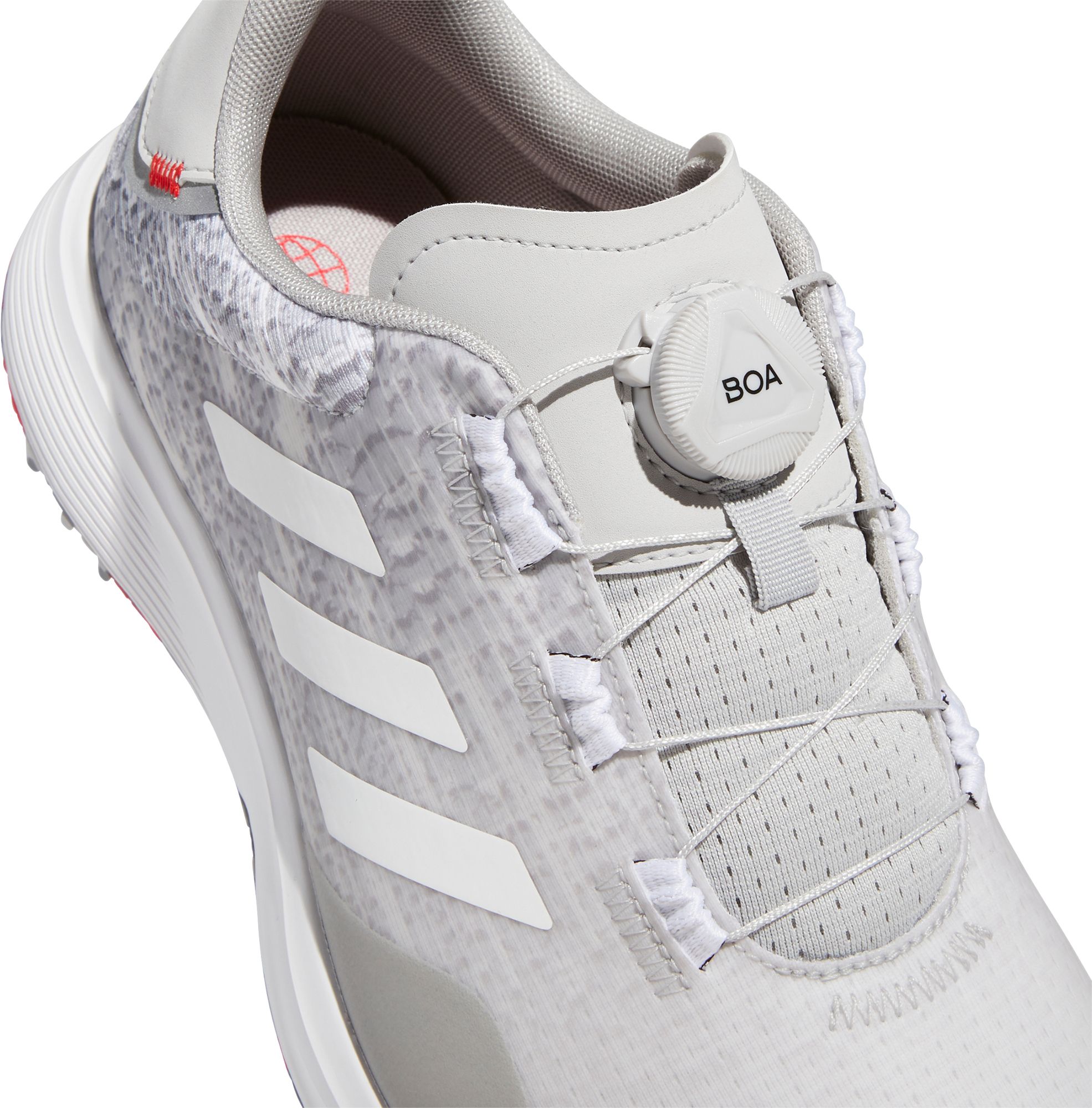 adidas Men's S2G Spikeless BOA Golf Shoes product image