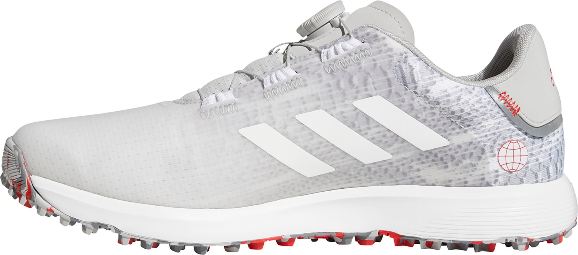 adidas Men's S2G Spikeless BOA Golf Shoes product image