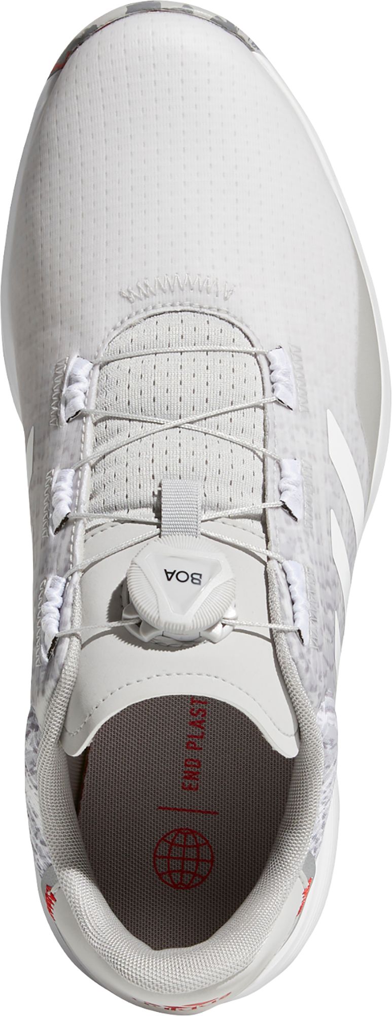 adidas Men's S2G Spikeless BOA Golf Shoes product image