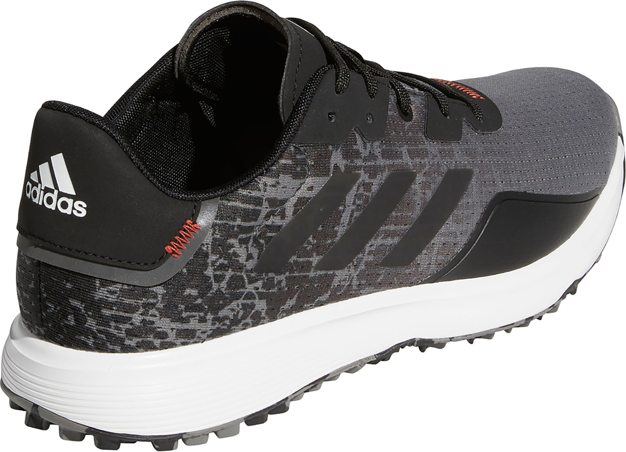 Adidas Men's S2G Spikeless Golf Shoes