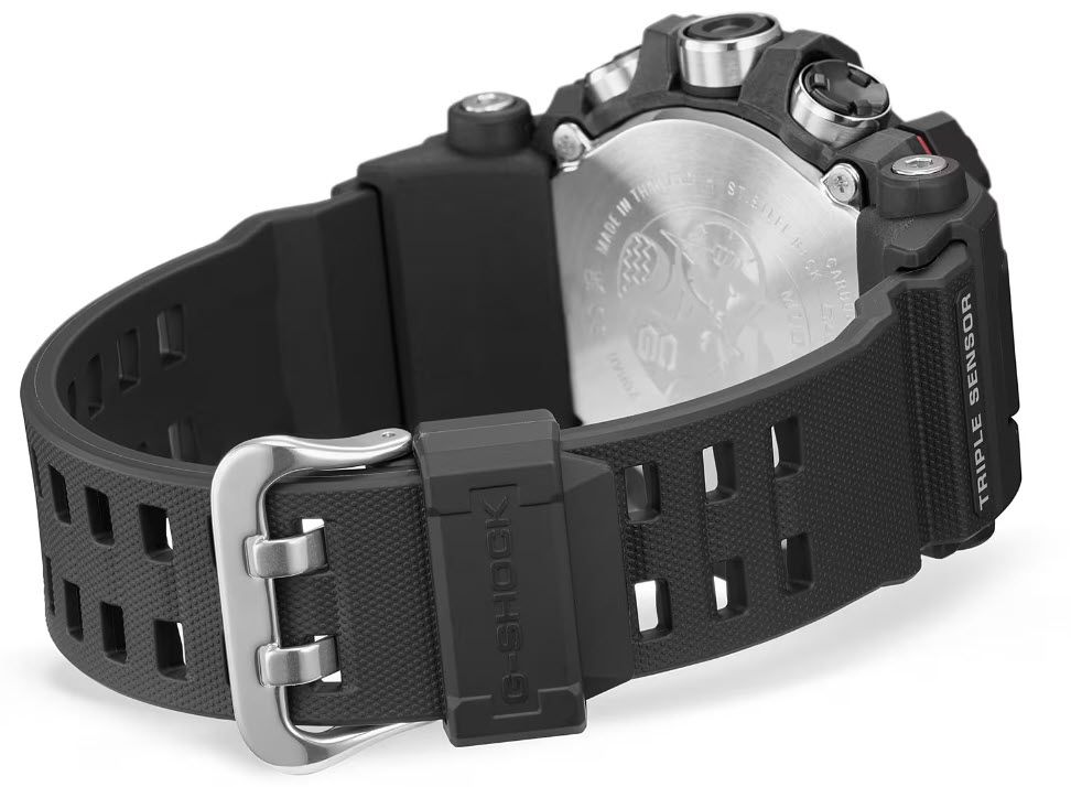 Casio G-Shock Mudman Triple Sensor Solar Watch product image