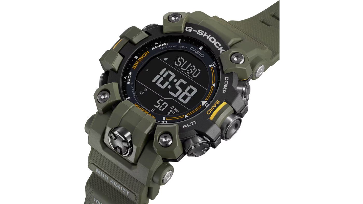 Casio smael watch clearance