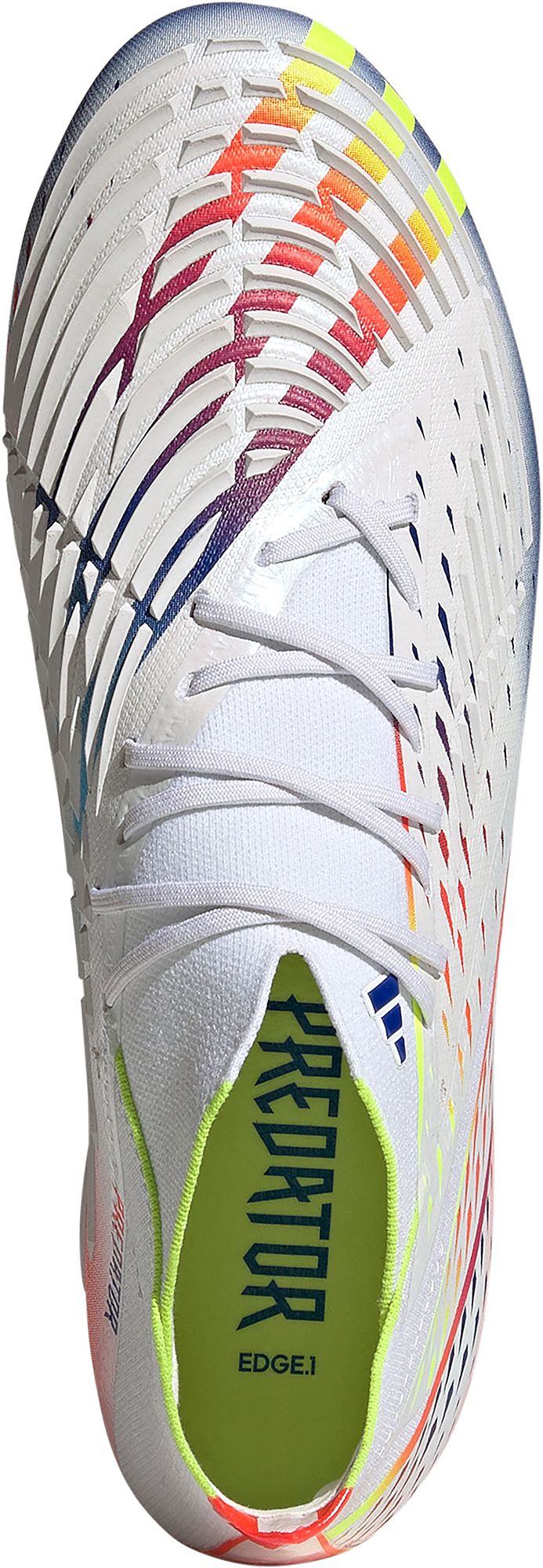 adidas Predator Edge.1 FG Soccer Cleats product image