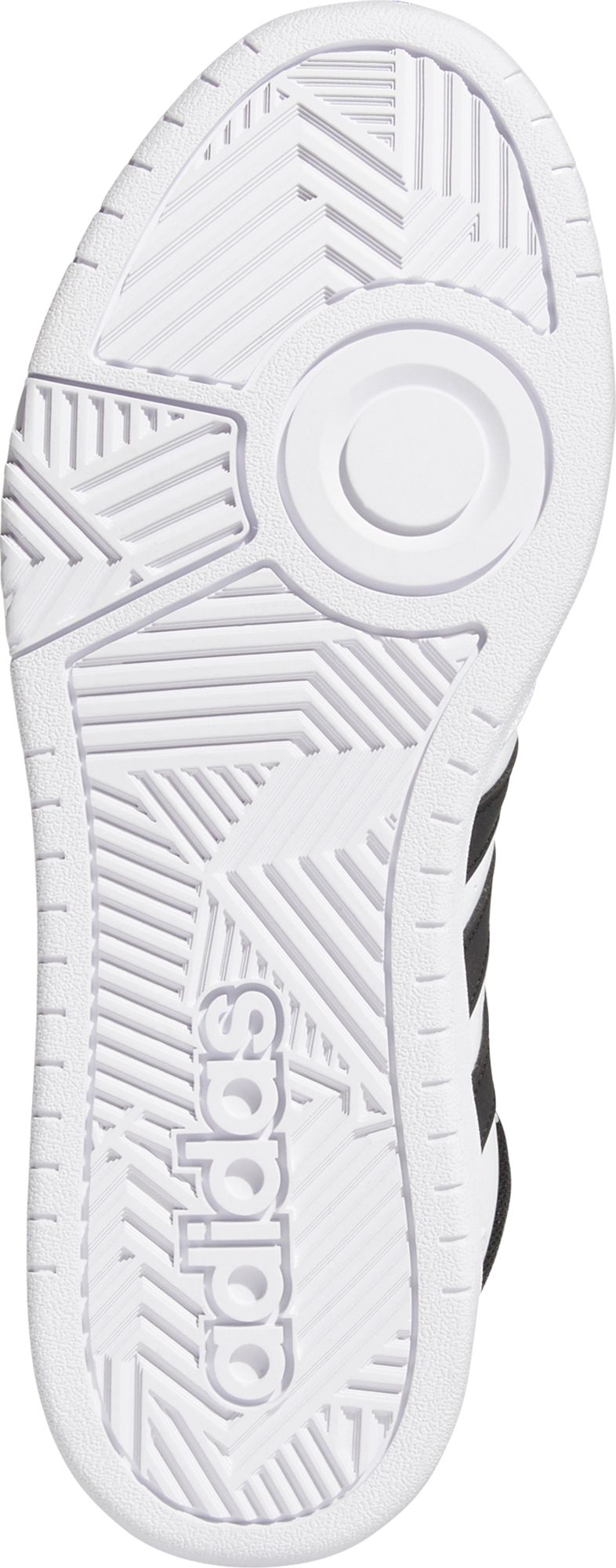 adidas Men's Hoops 3.0 Mid Basketball Shoes product image