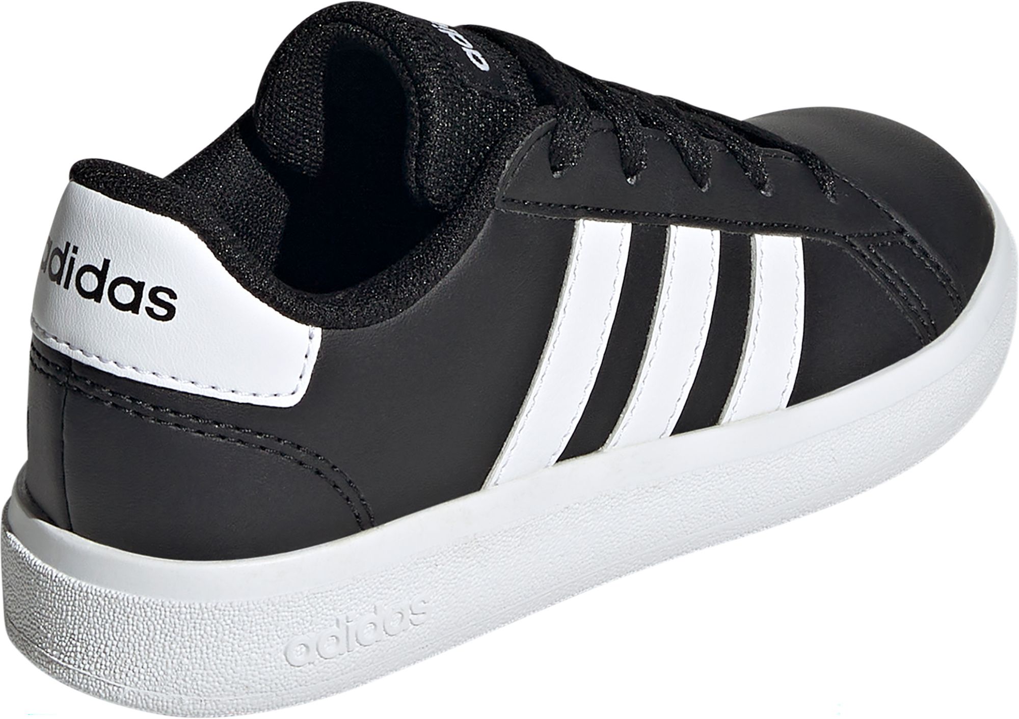 adidas Kids' Preschool Grand Court Shoes product image