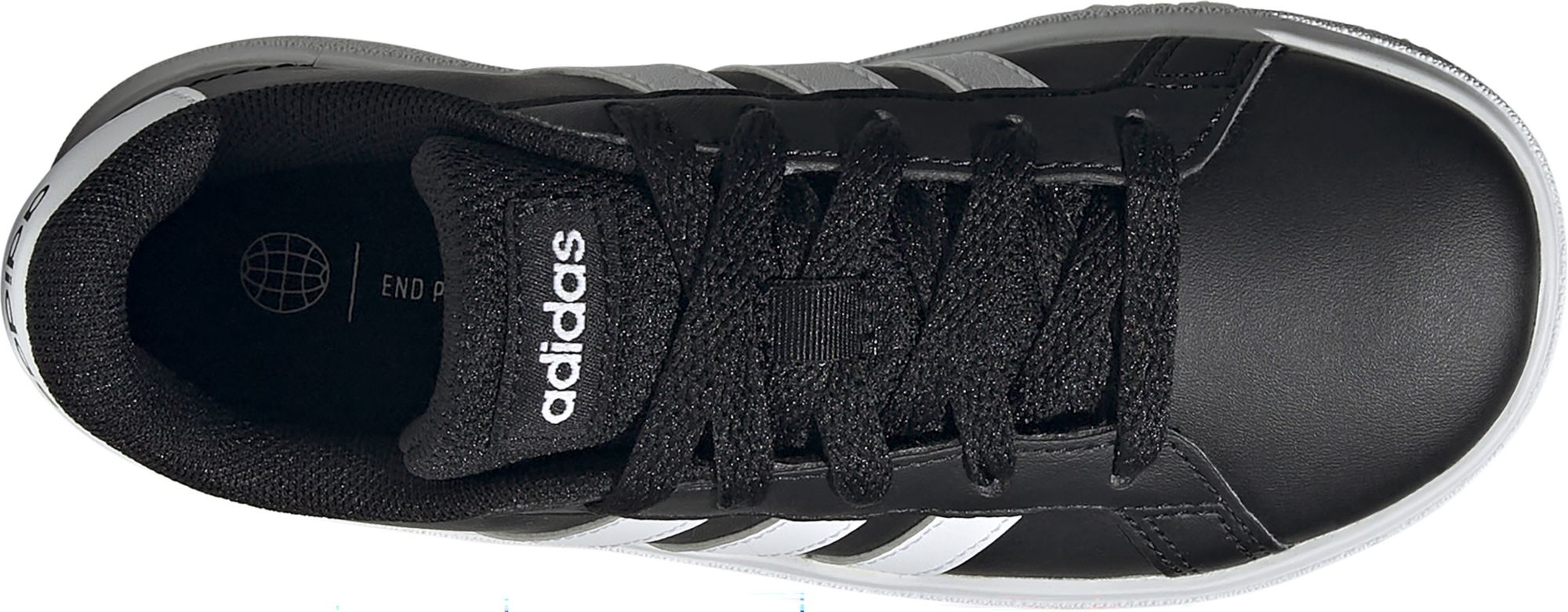 adidas Kids' Preschool Grand Court Shoes product image