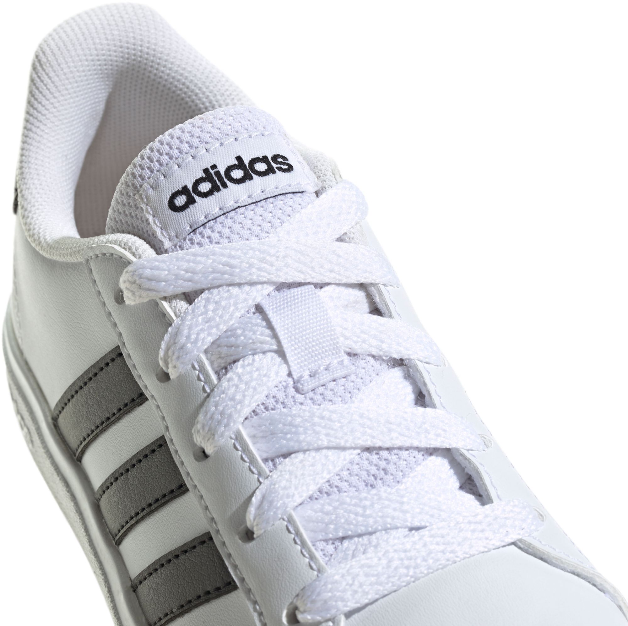 adidas Kids' Preschool Grand Court Shoes