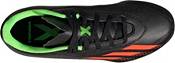 adidas Kids' X Speedportal.4 Turf Soccer Cleats product image
