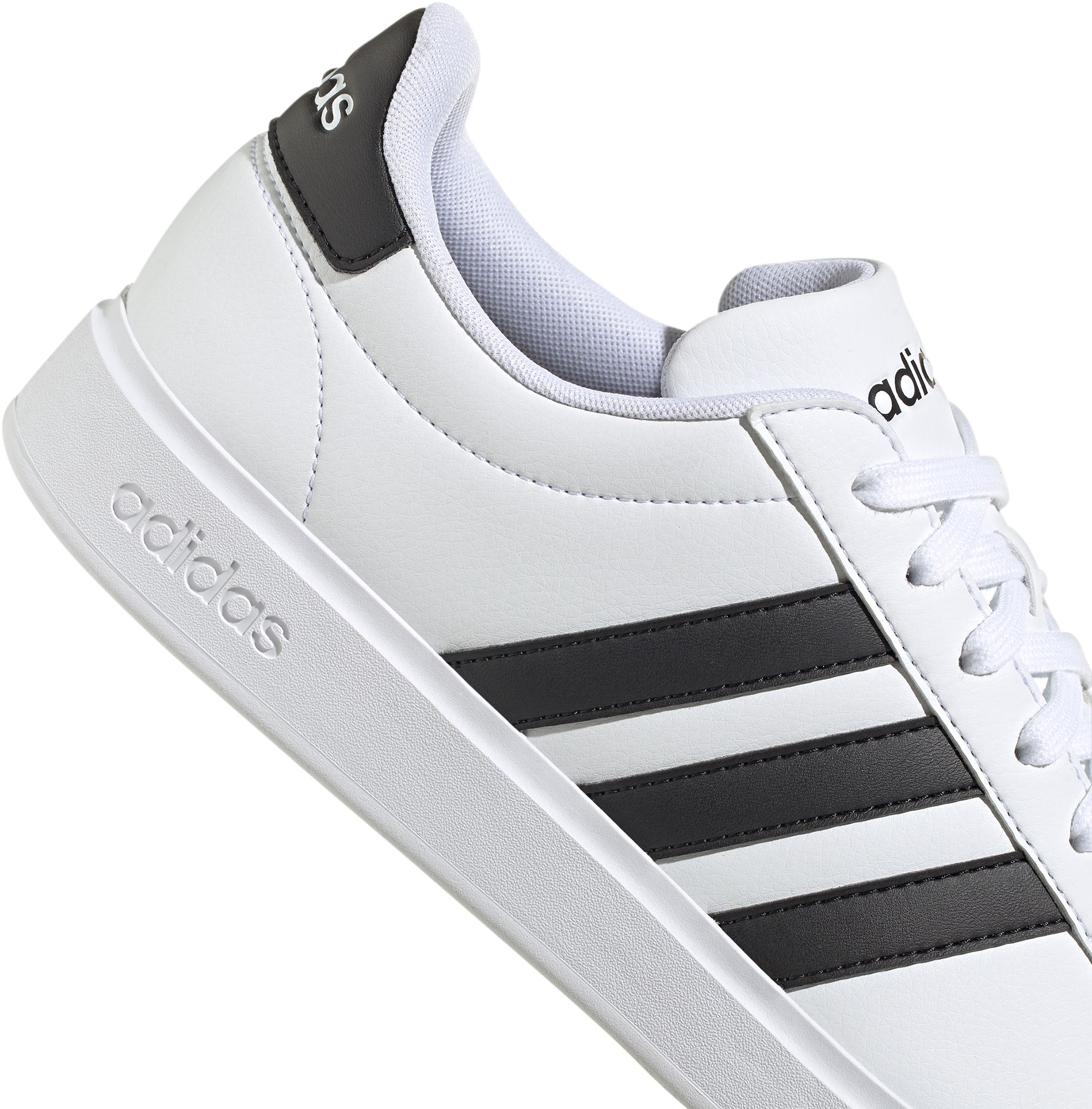 adidas Men's Grand Court 2.0 Shoes product image