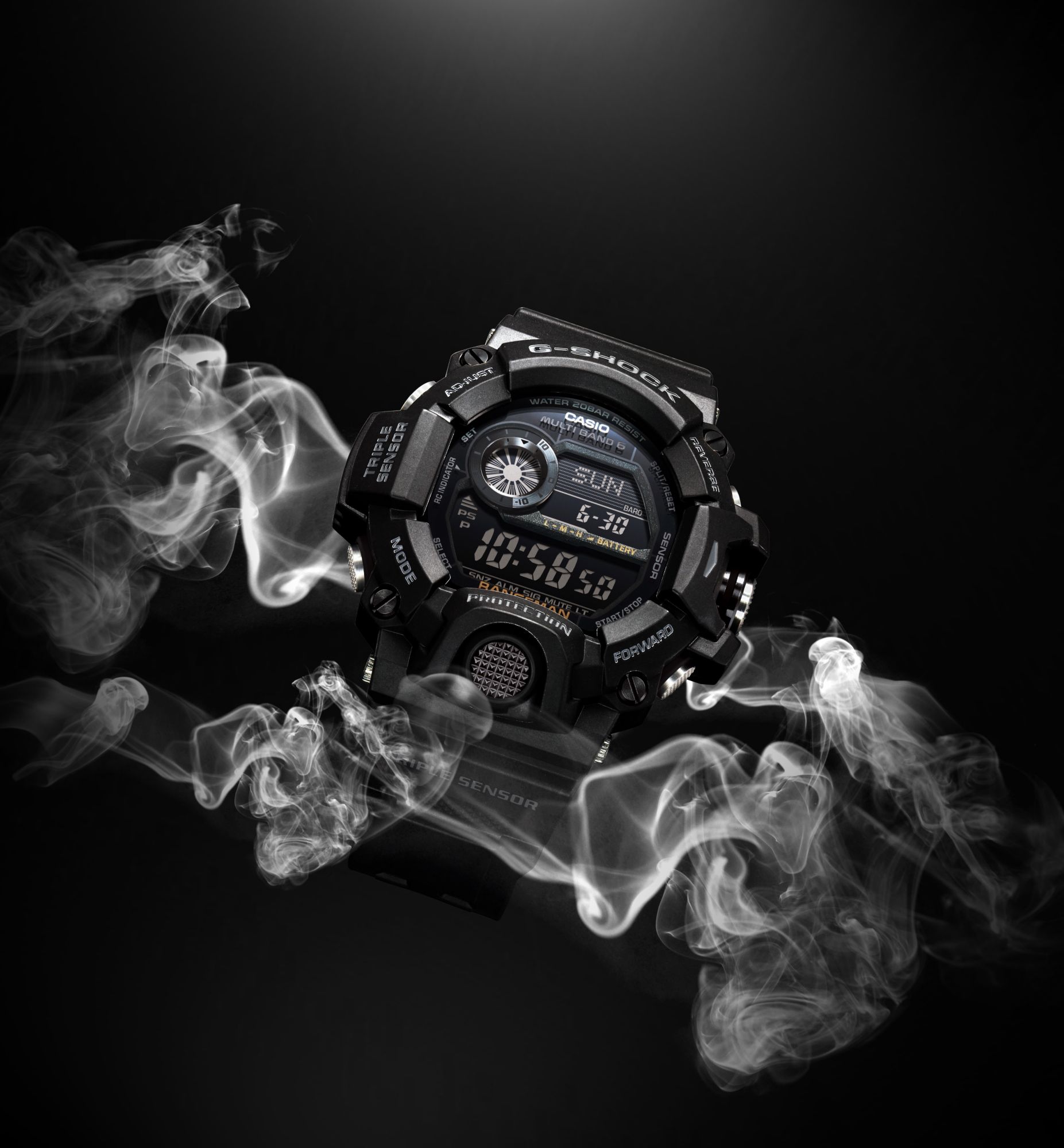 Casio G-SHOCK Rangeman Watch product image